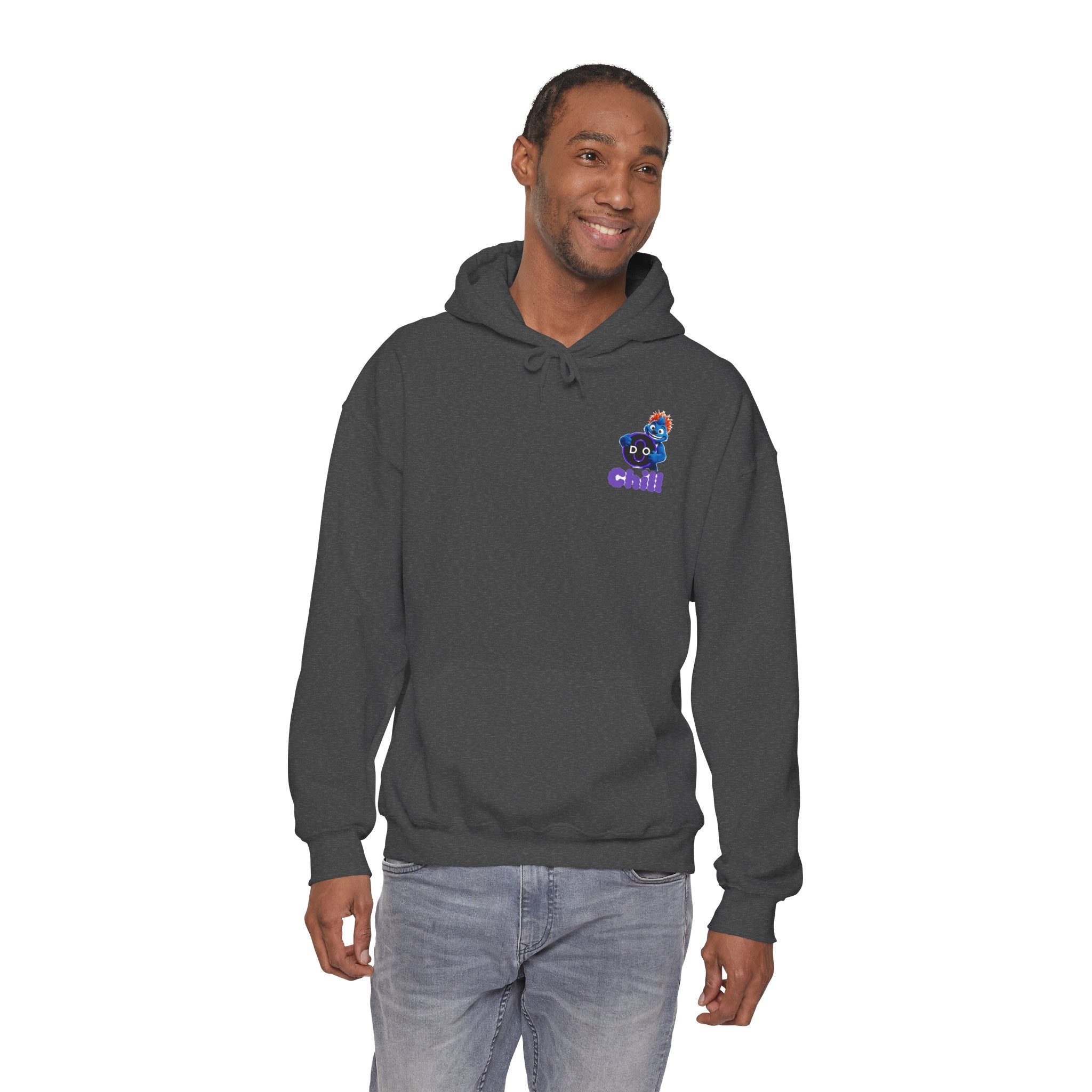 Do Chill Zen Hoodie