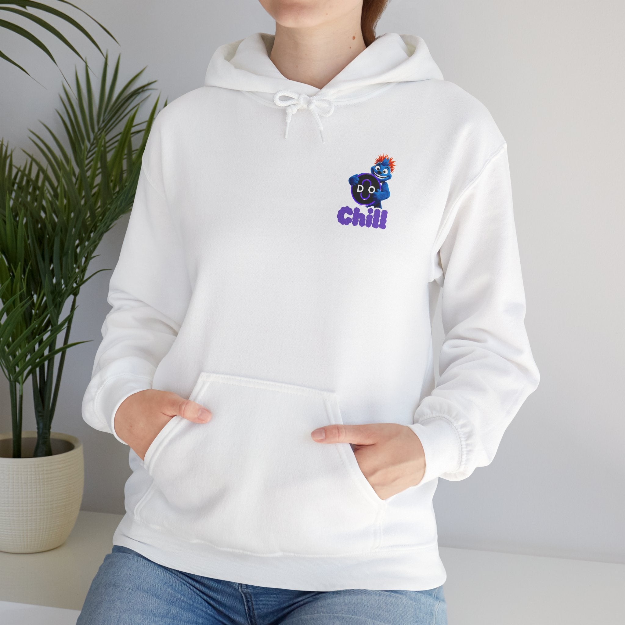 Do Chill Zen Hoodie