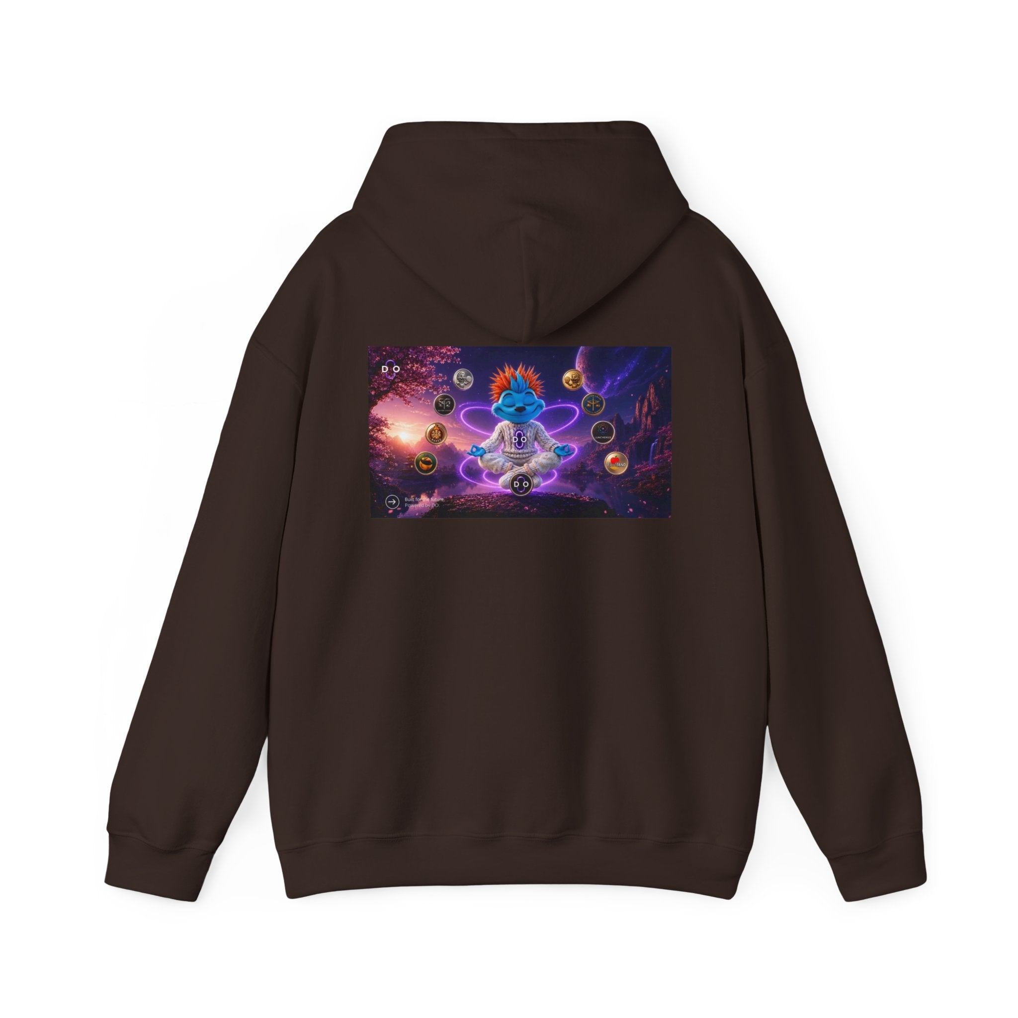 Do Chill Zen Hoodie