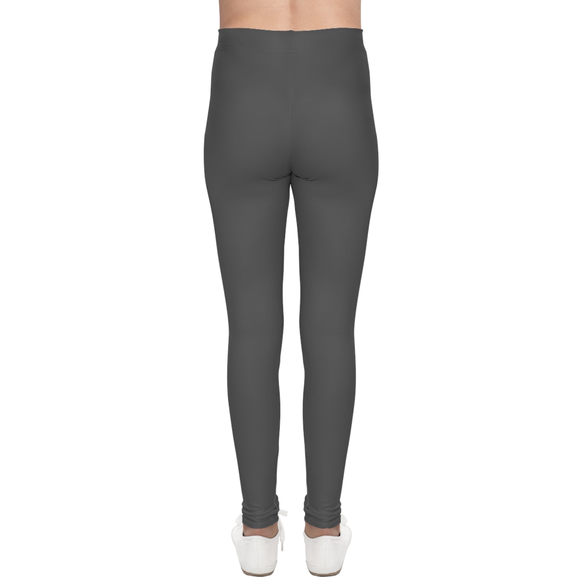 Do Gym Youth Leggings - Iron Grey