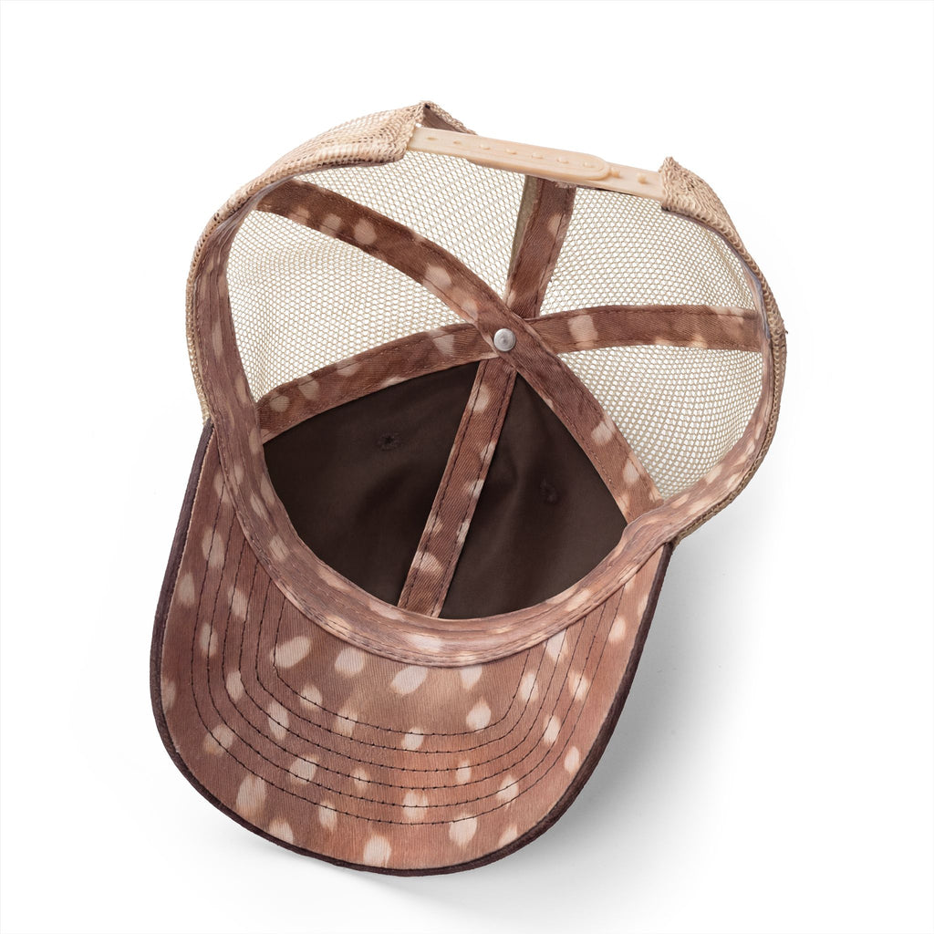 Do Chill Women's Washed Mesh-Back Cap