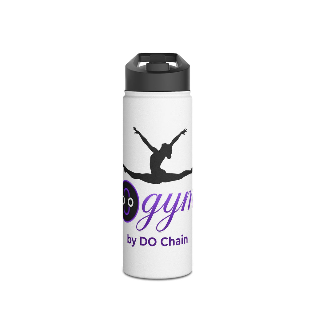 Do Gym Stainless Steel Water Bottle — Design by DO Chain