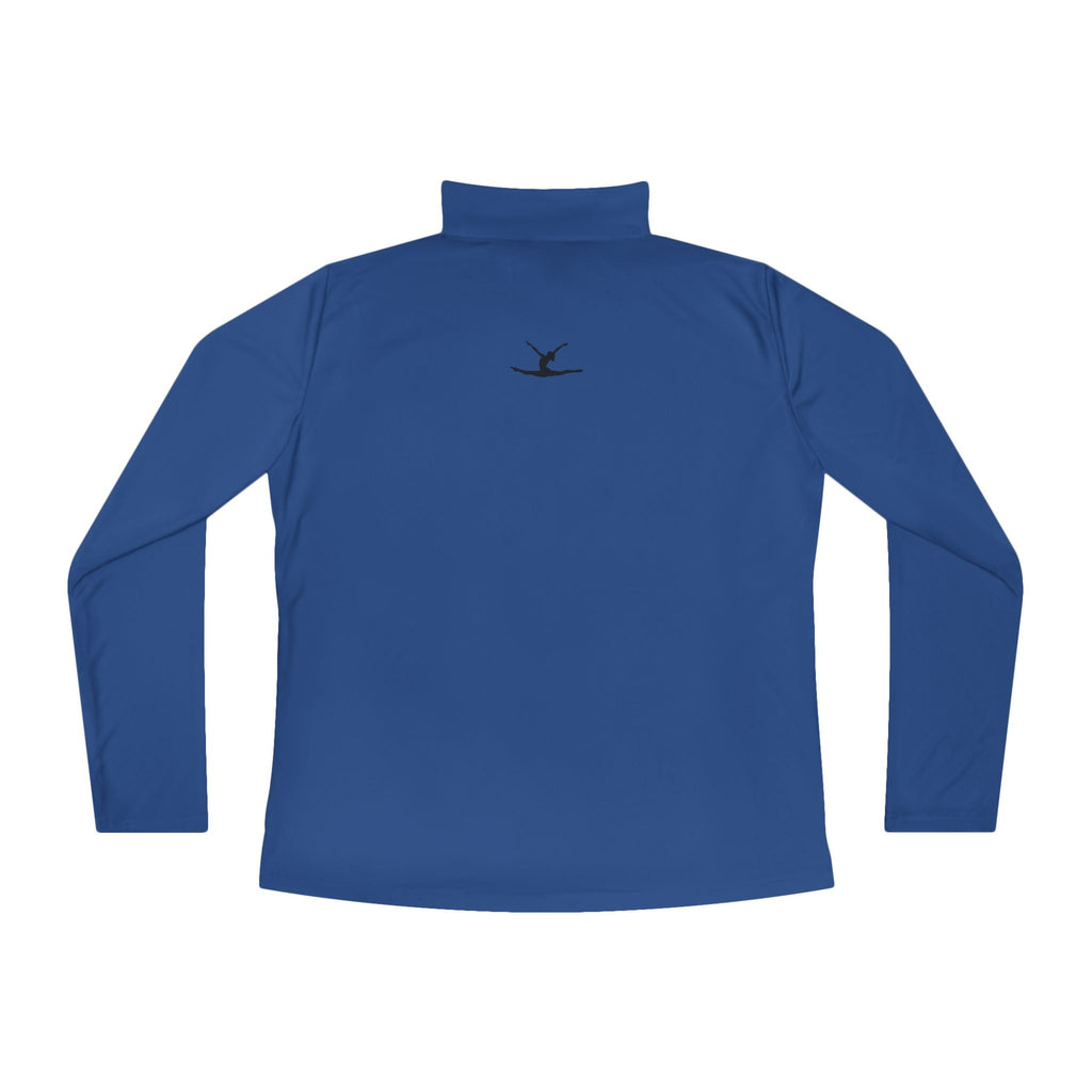 Do Gym Ladies Quarter-Zip Pullover