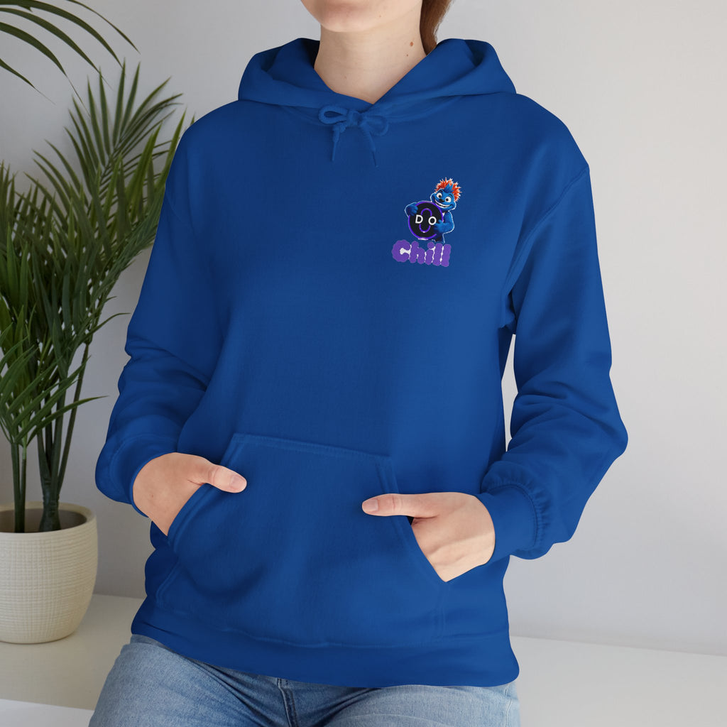 Do Chill Zen Hoodie