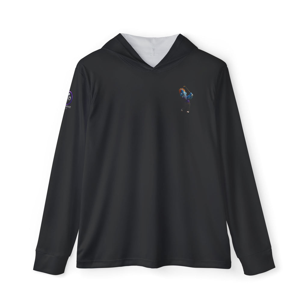 Do Drive Nebula Sports Hoodie - Black