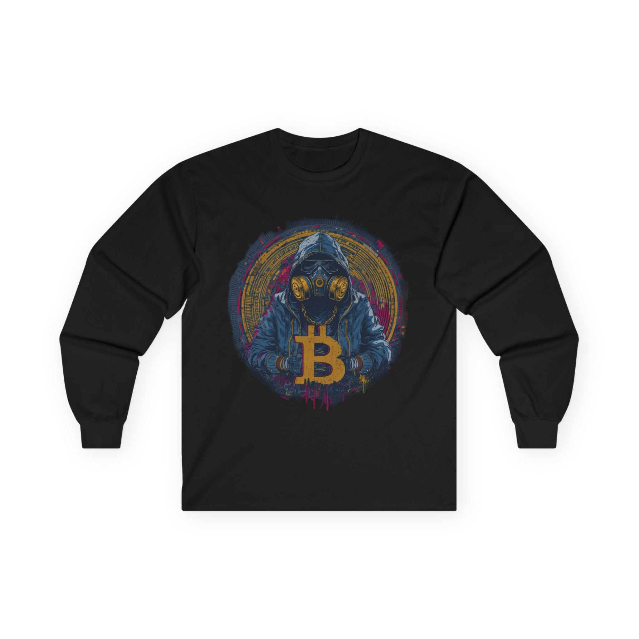 Unisex Ultra Cotton Long Sleeve Tee