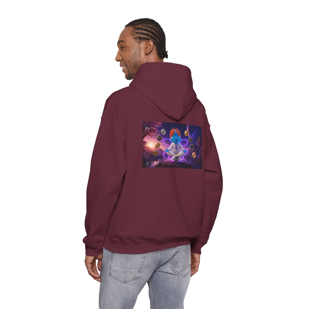 Do Chill Zen Hoodie