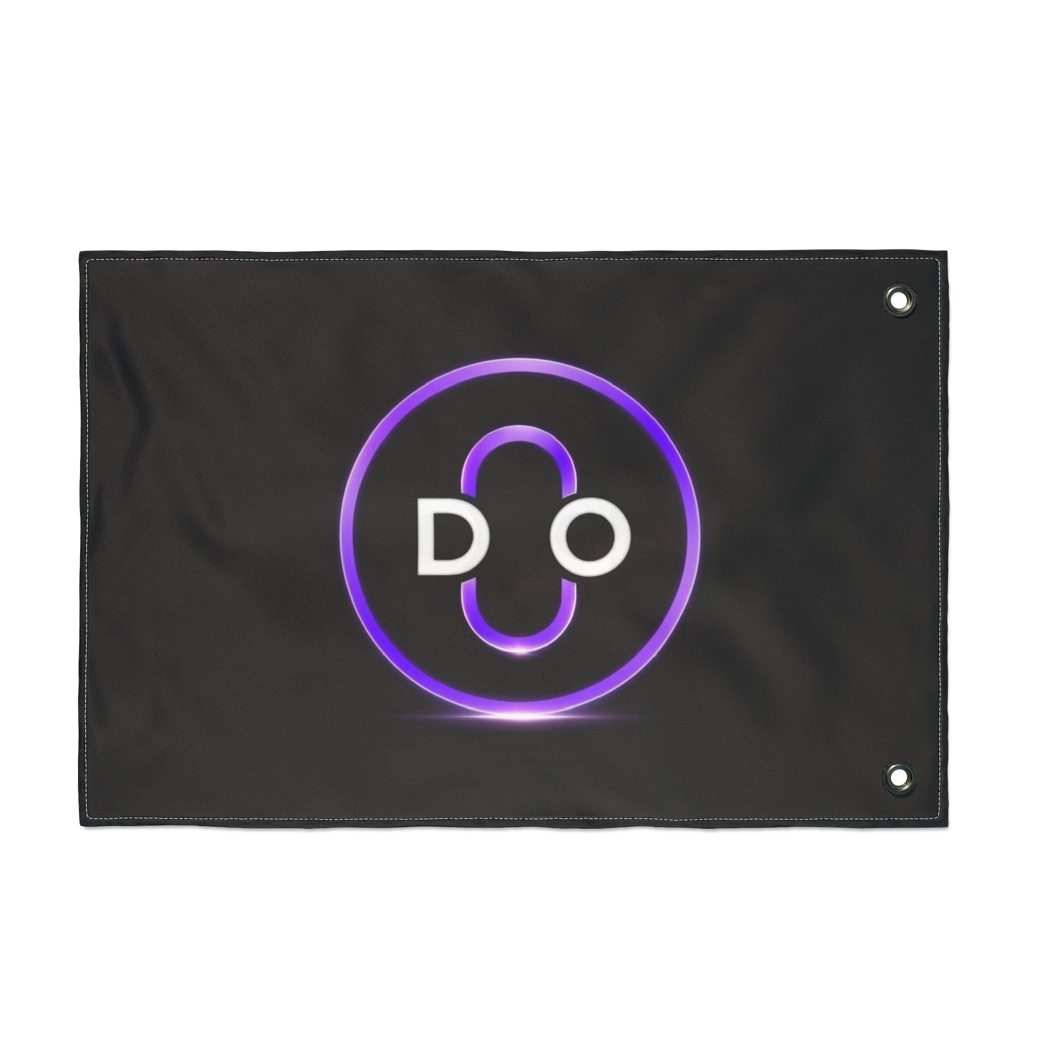 DO Chain Double-Sided Flag