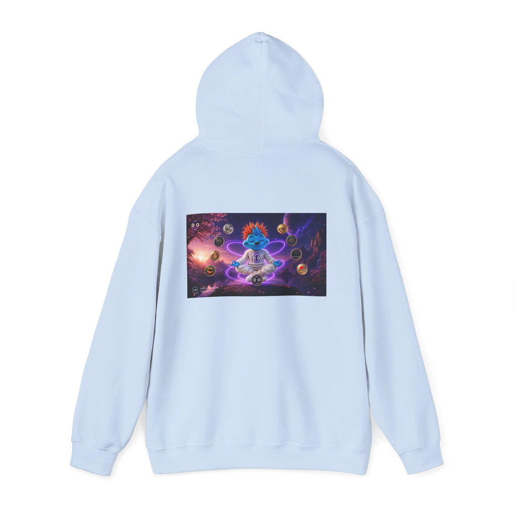 Do Chill Zen Hoodie
