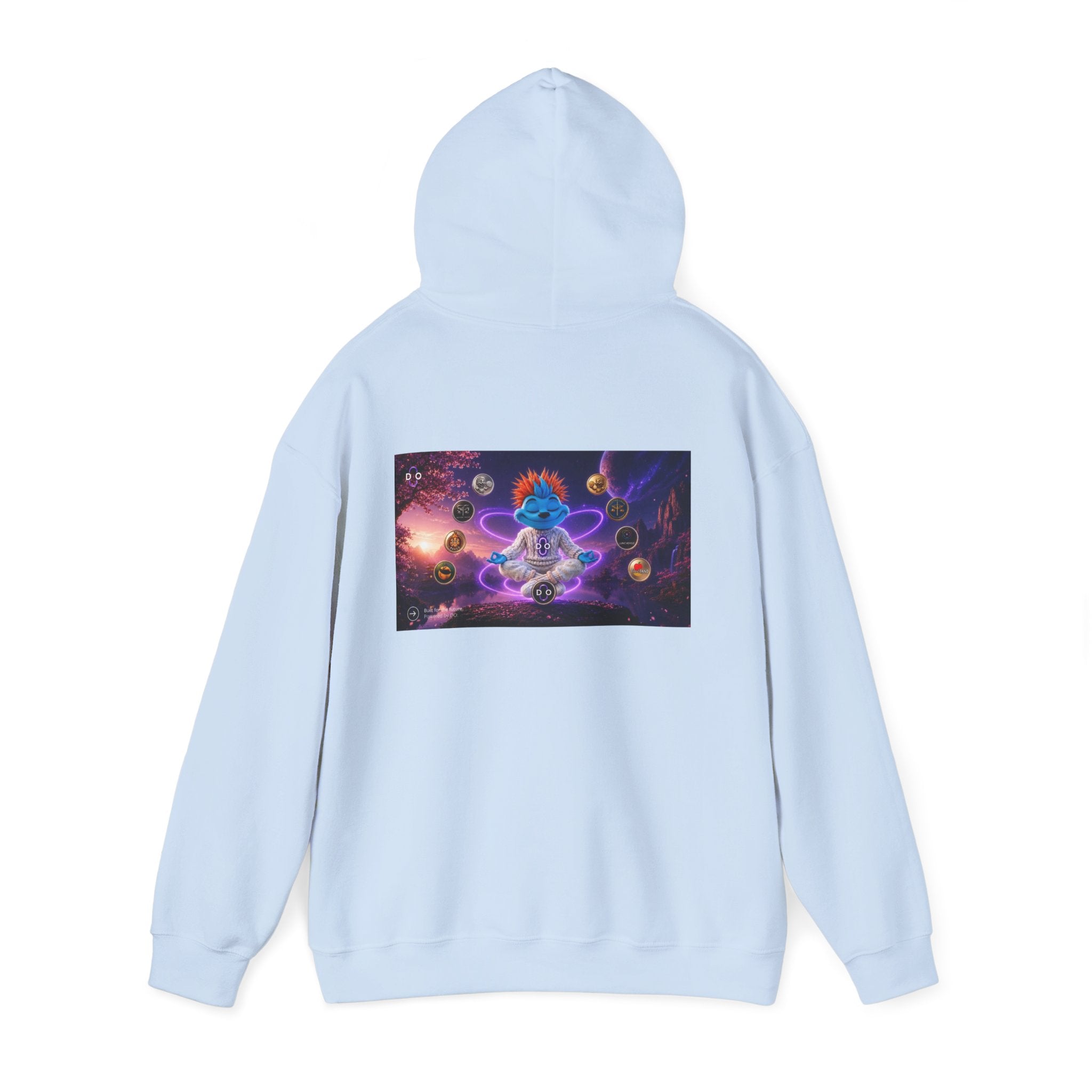 Do Chill Zen Hoodie