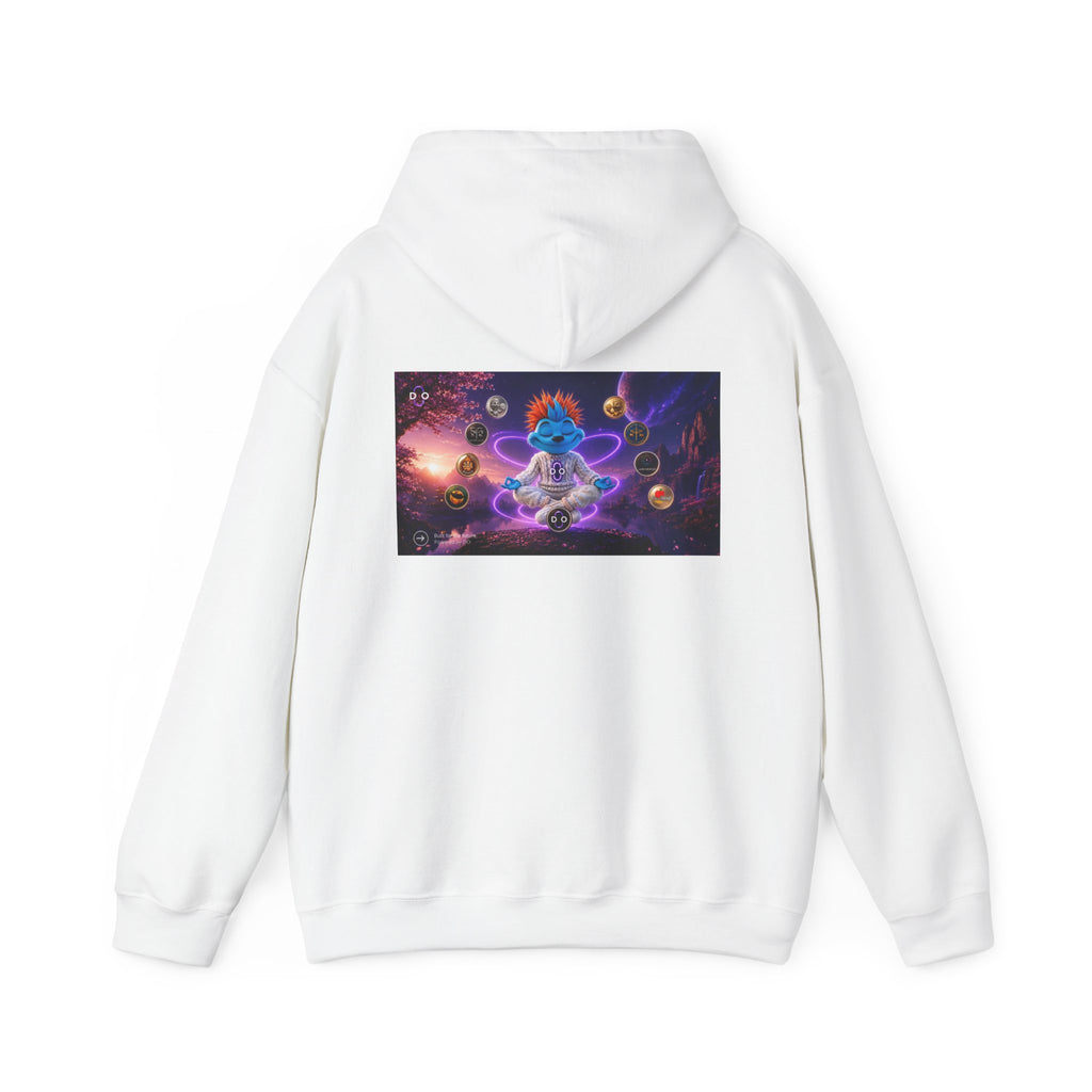Do Chill Zen Hoodie