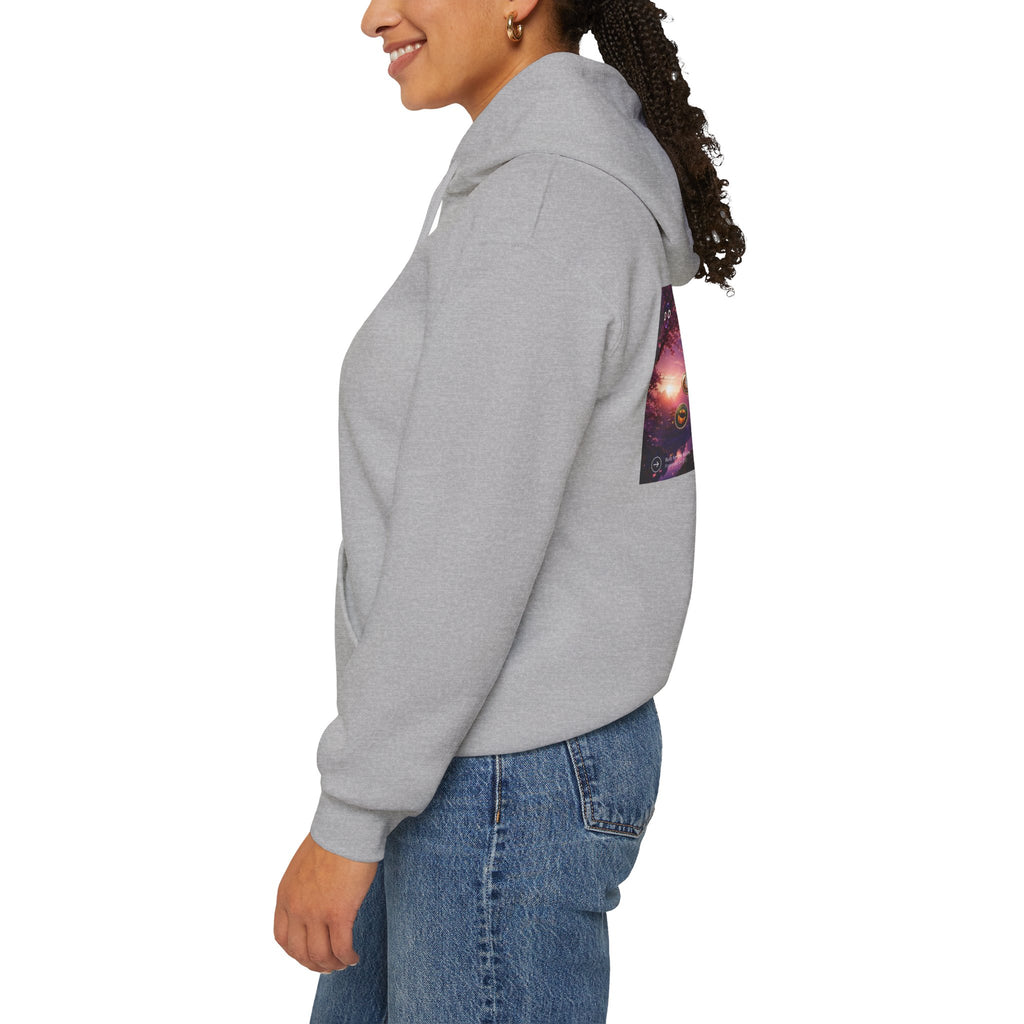 Do Chill Zen Hoodie