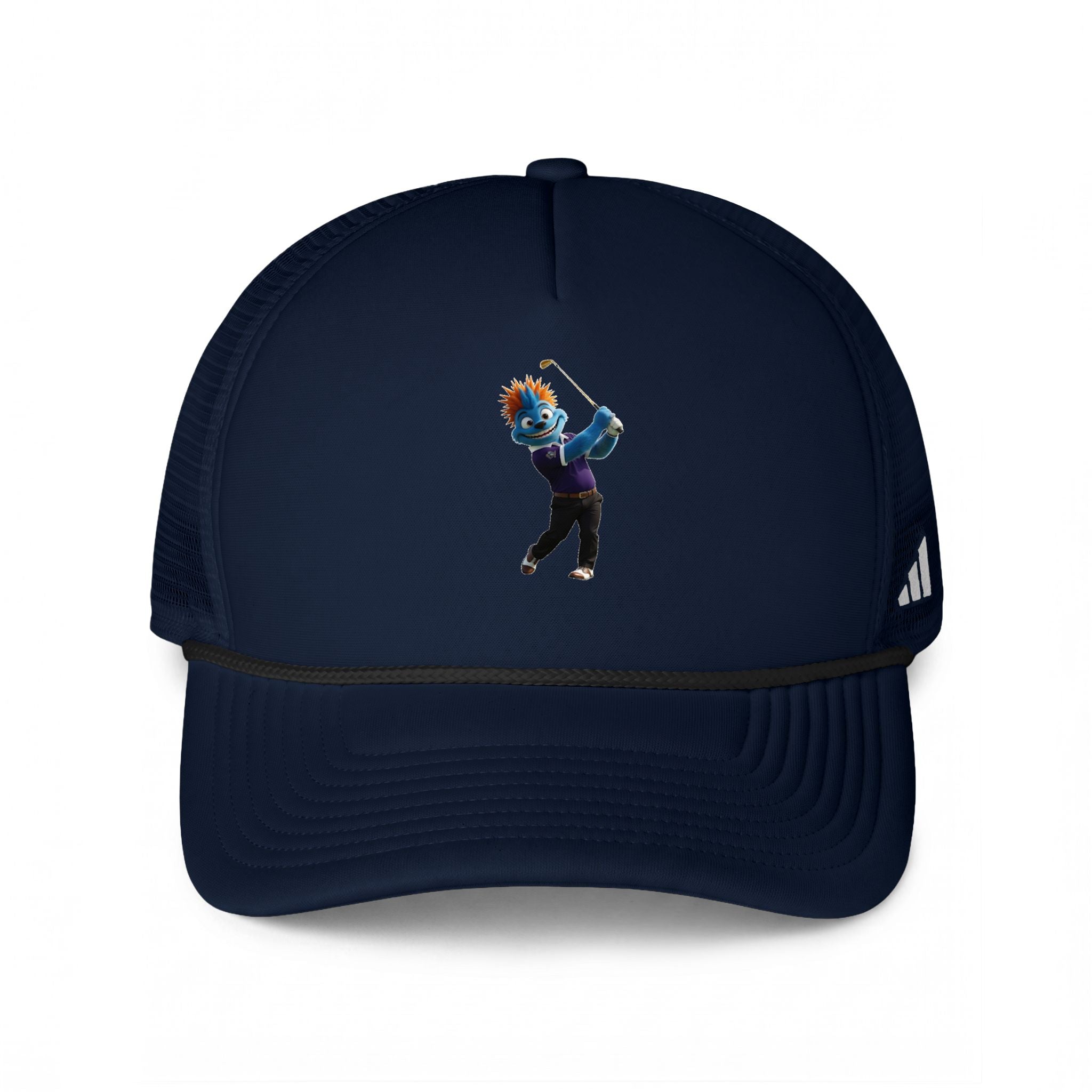 DO Drive Trucker Cap with Mascot