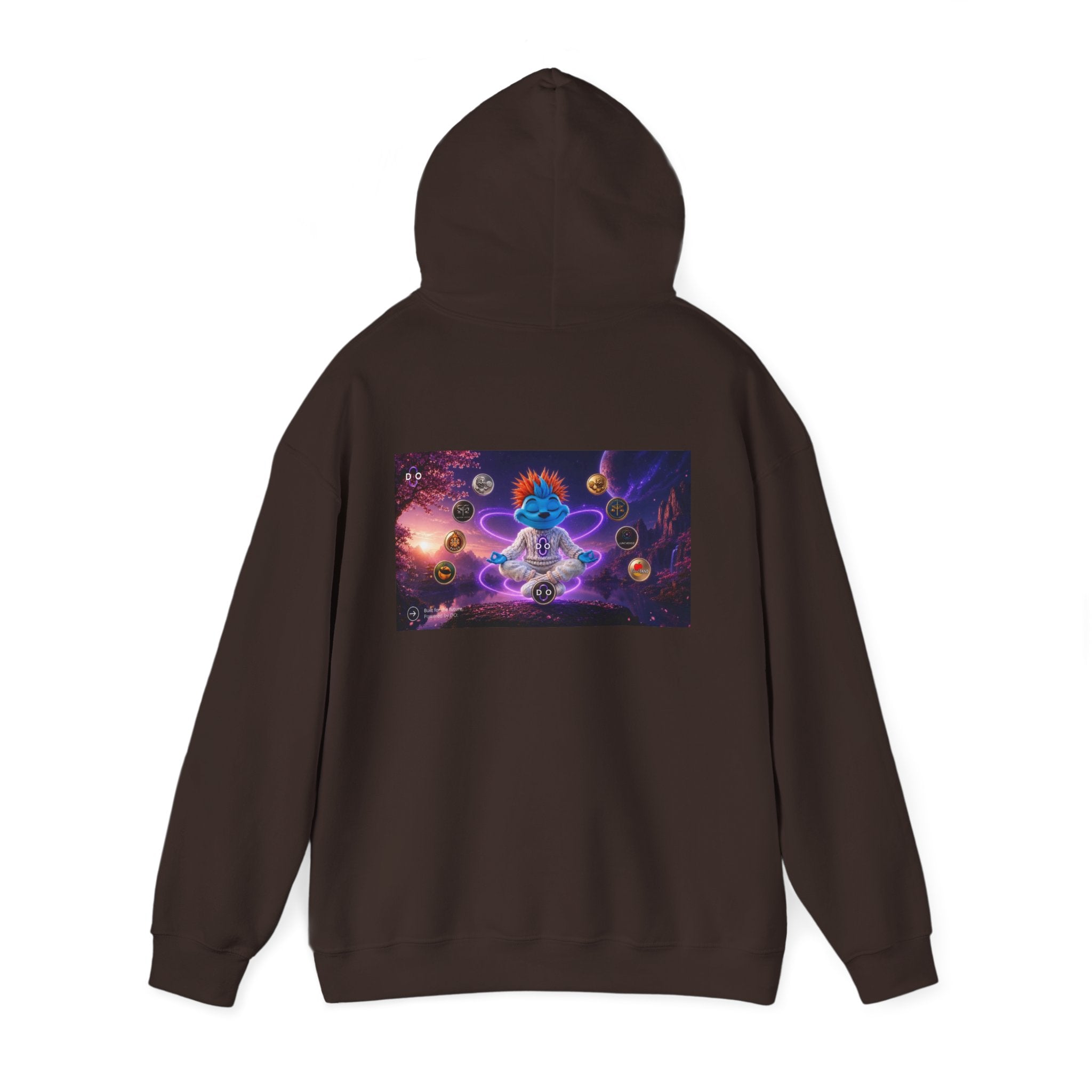 Do Chill Zen Hoodie