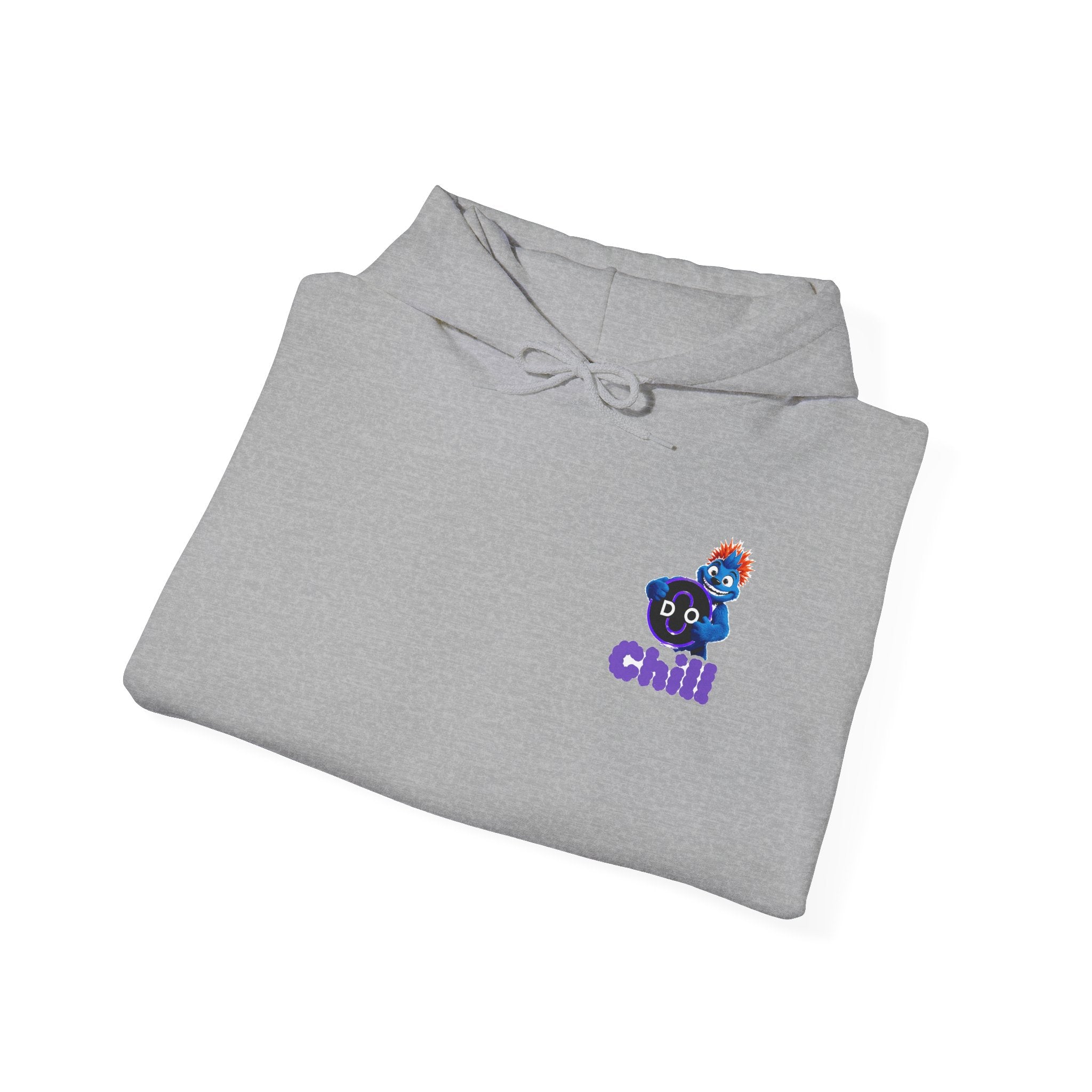 Do Chill Zen Hoodie