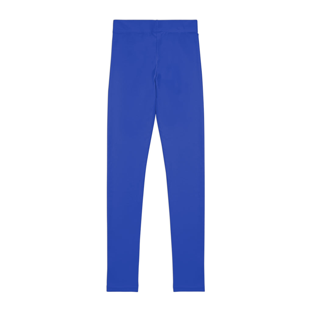 Do Gym Youth Leggings - True Royal