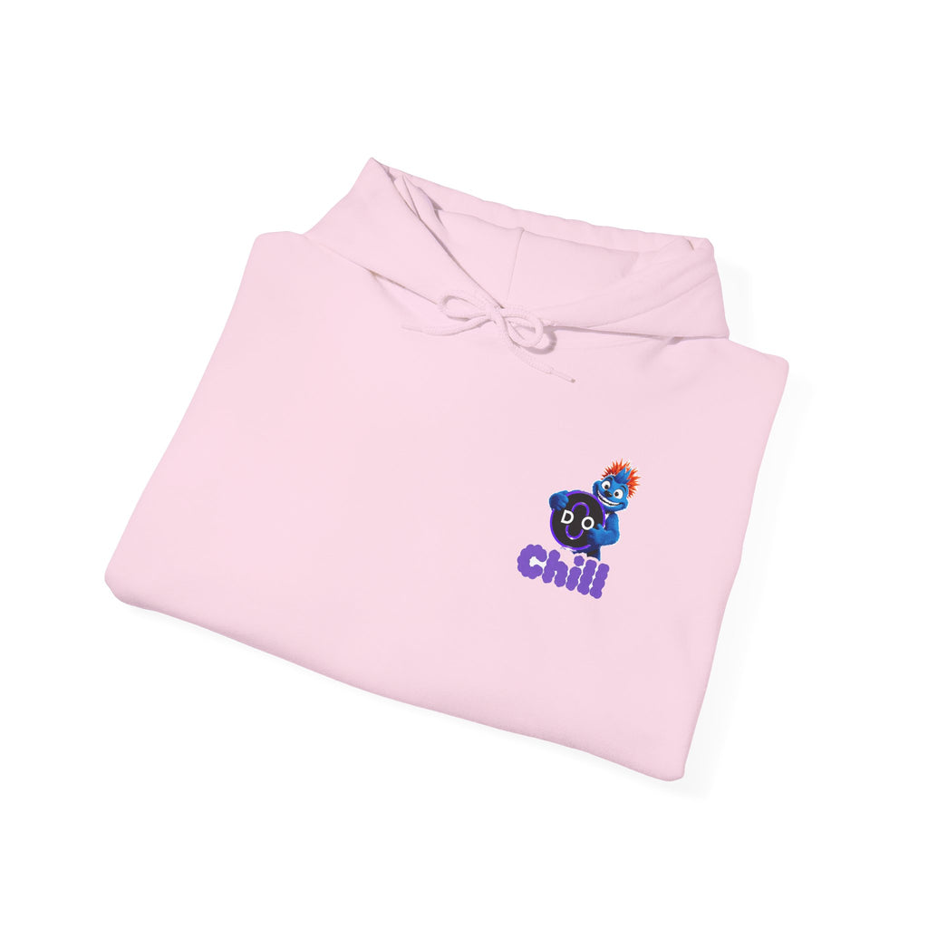 Do Chill Zen Hoodie