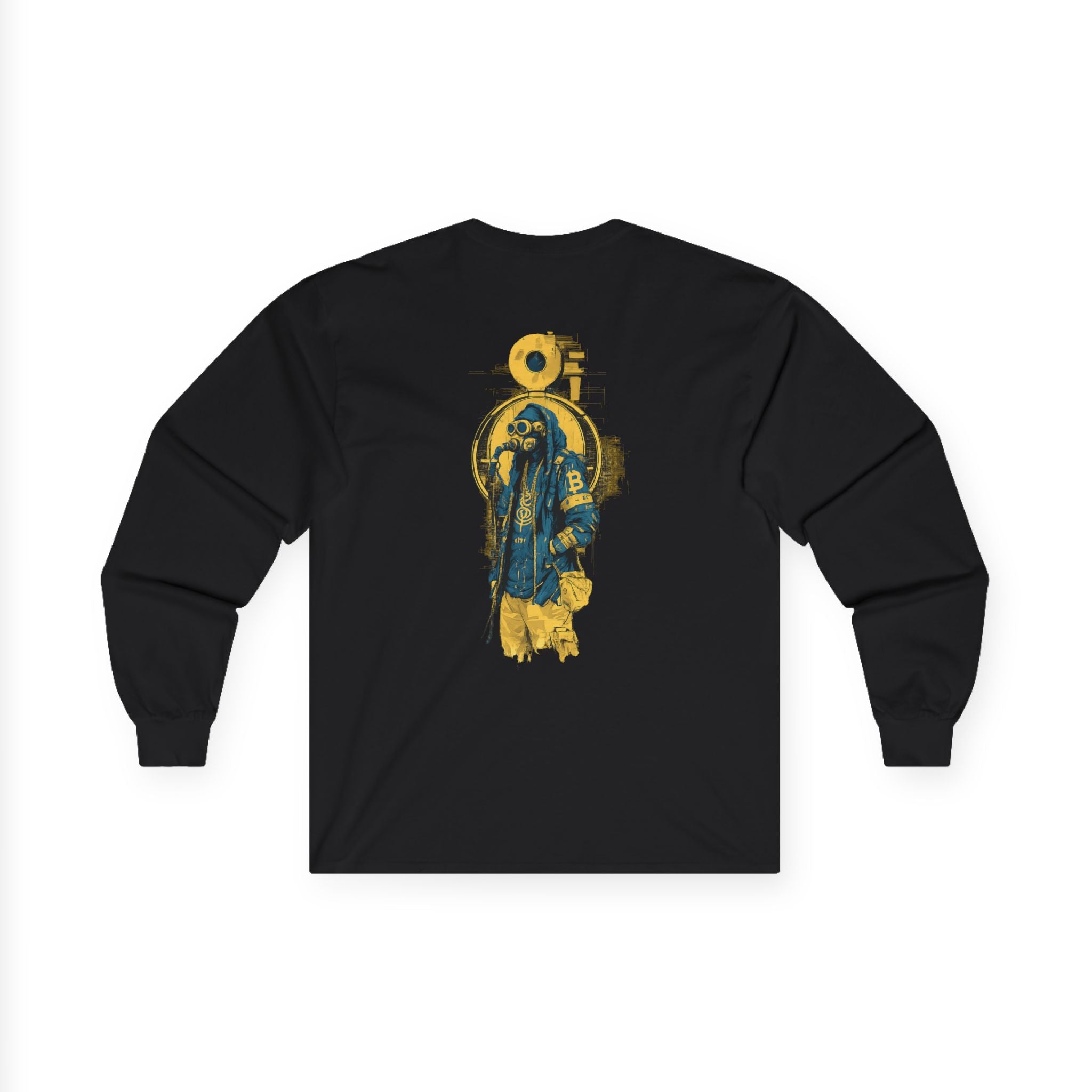 Unisex Ultra Cotton Long Sleeve Tee