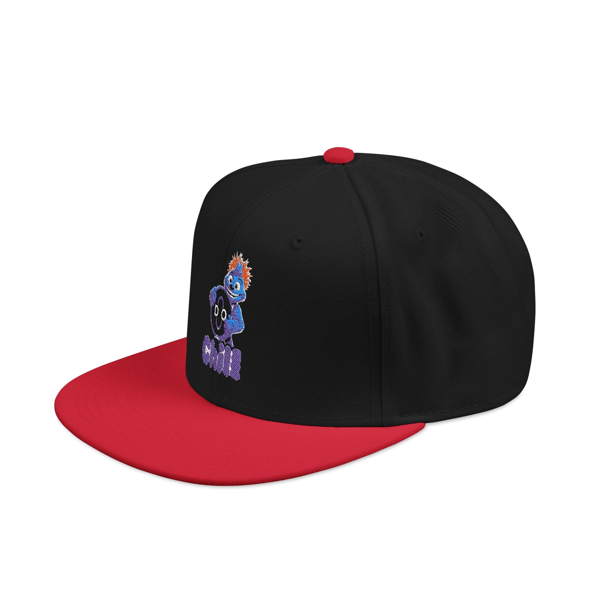 DO Chill Embroidered Snapback Hat