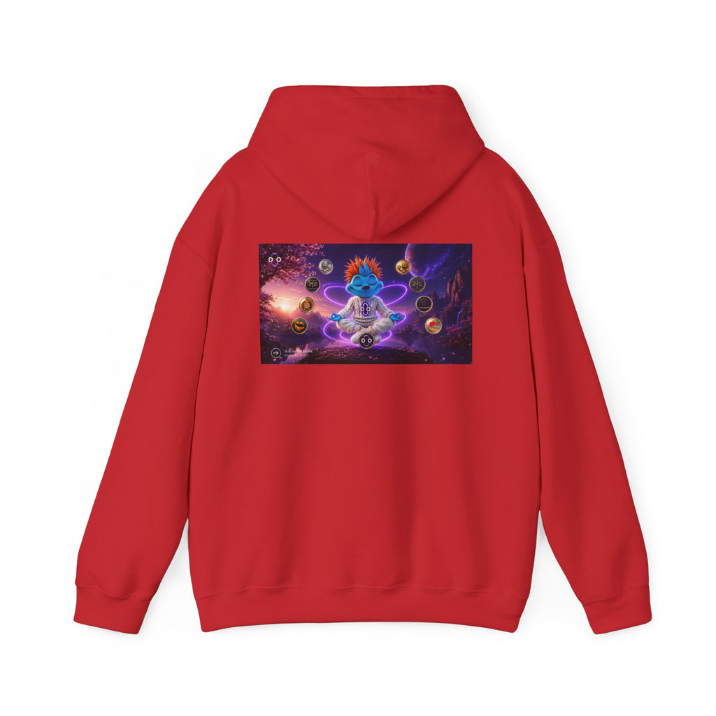 Do Chill Zen Hoodie
