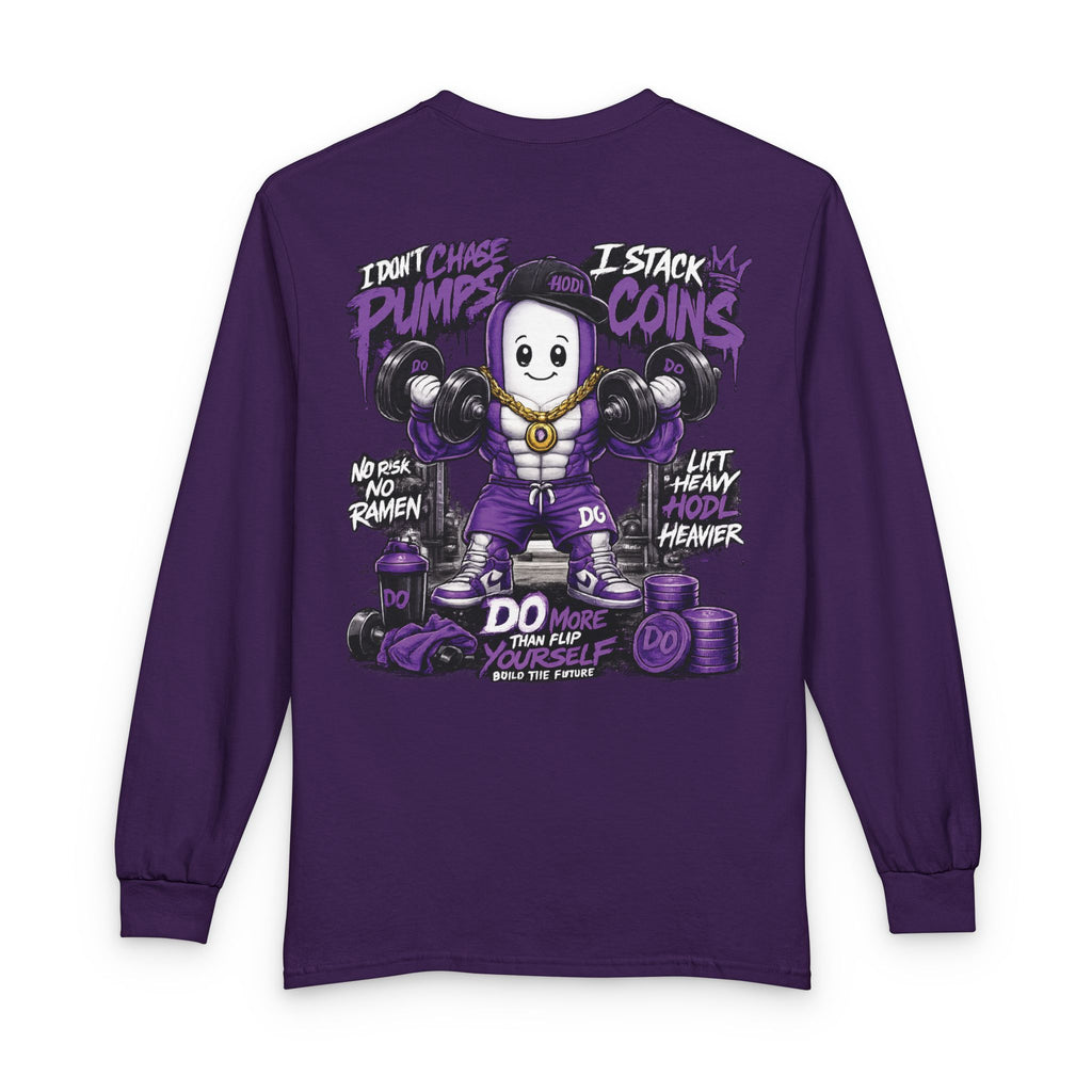 Unisex Long Sleeve T-Shirt