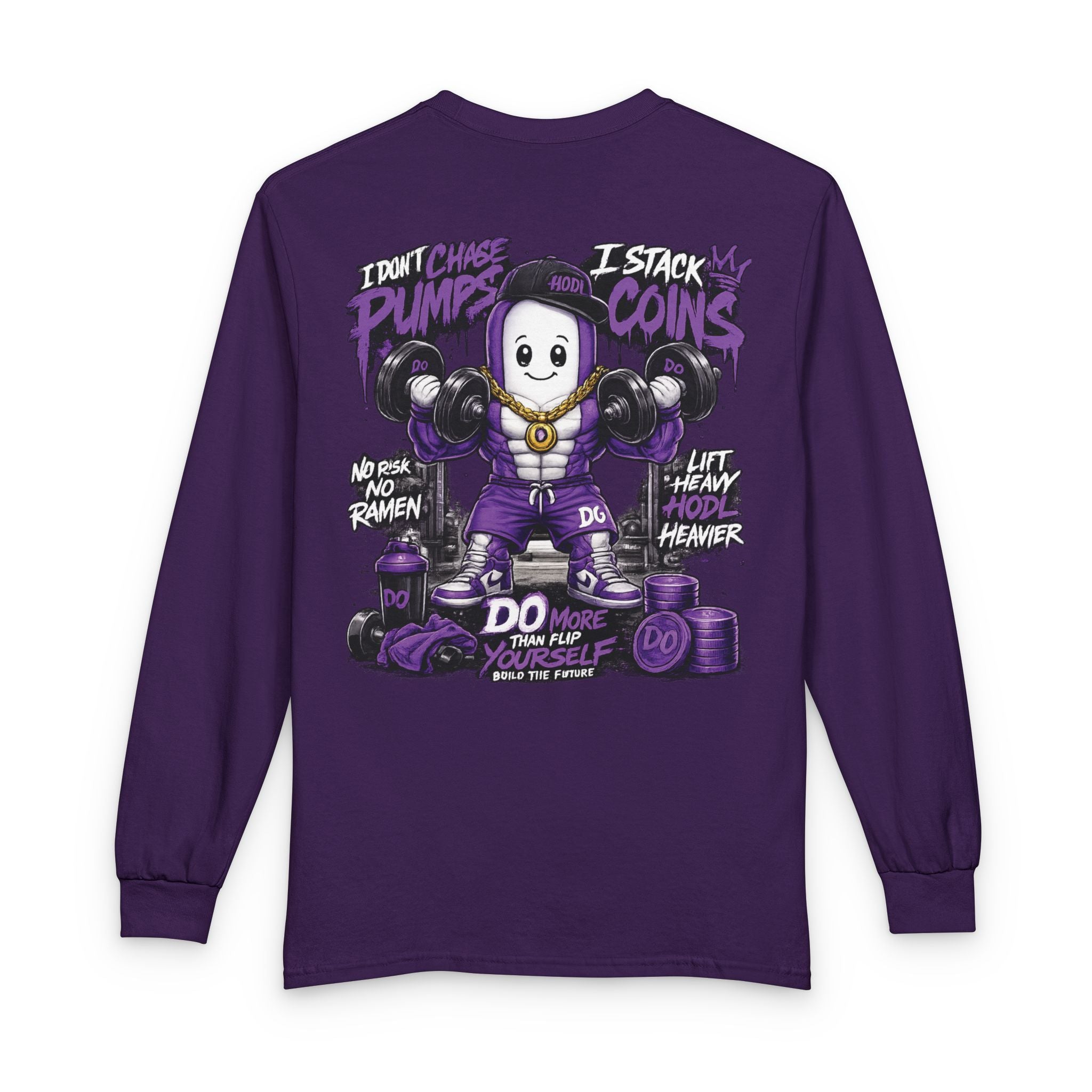 Unisex Long Sleeve T-Shirt