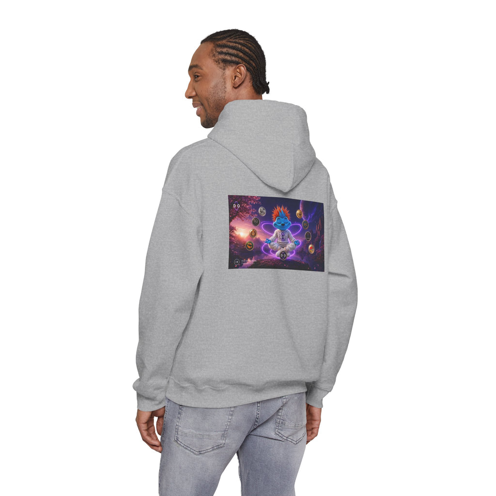 Do Chill Zen Hoodie