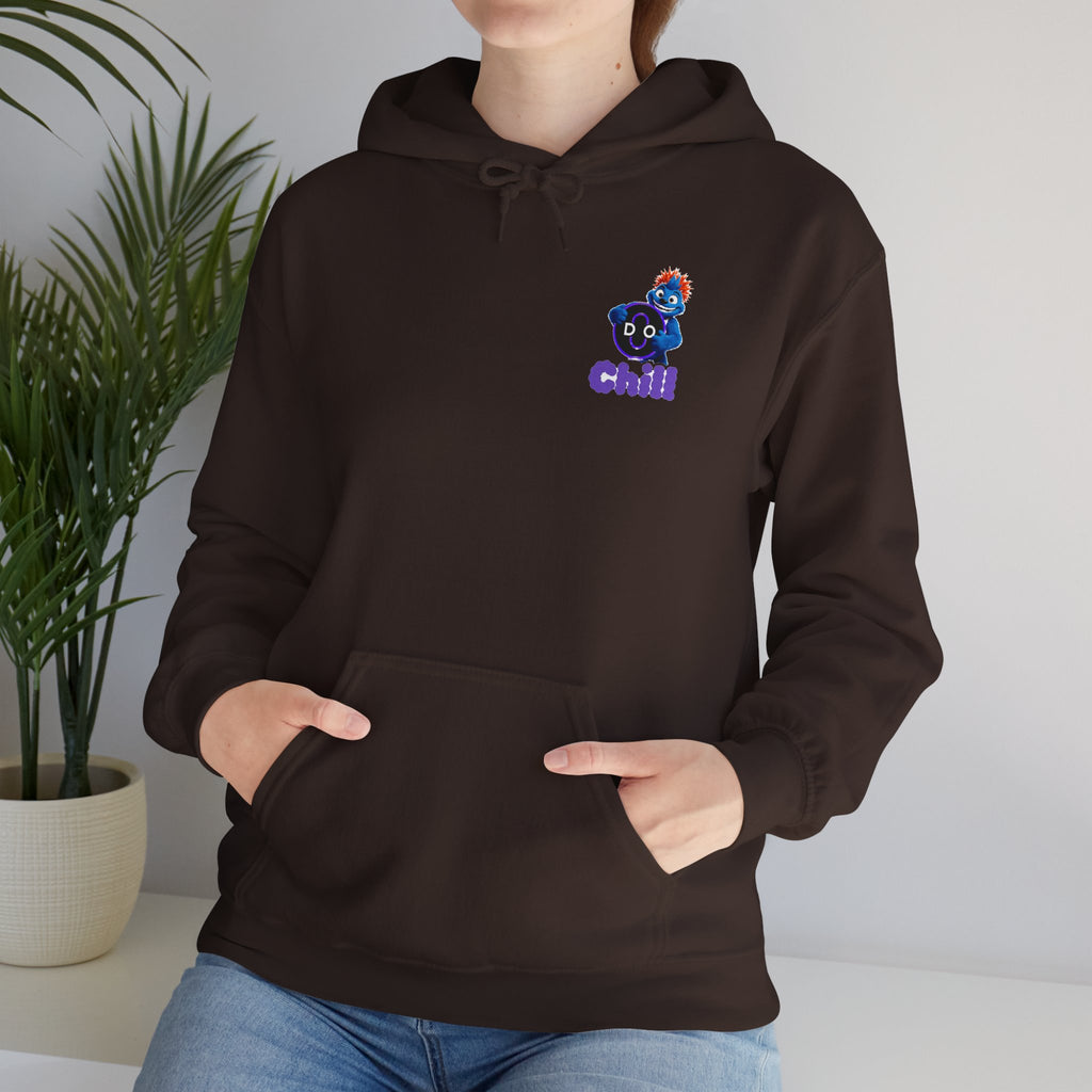 Do Chill Zen Hoodie