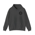 Bitcoin Logo Hoodie — Crypto BTC Circle Design