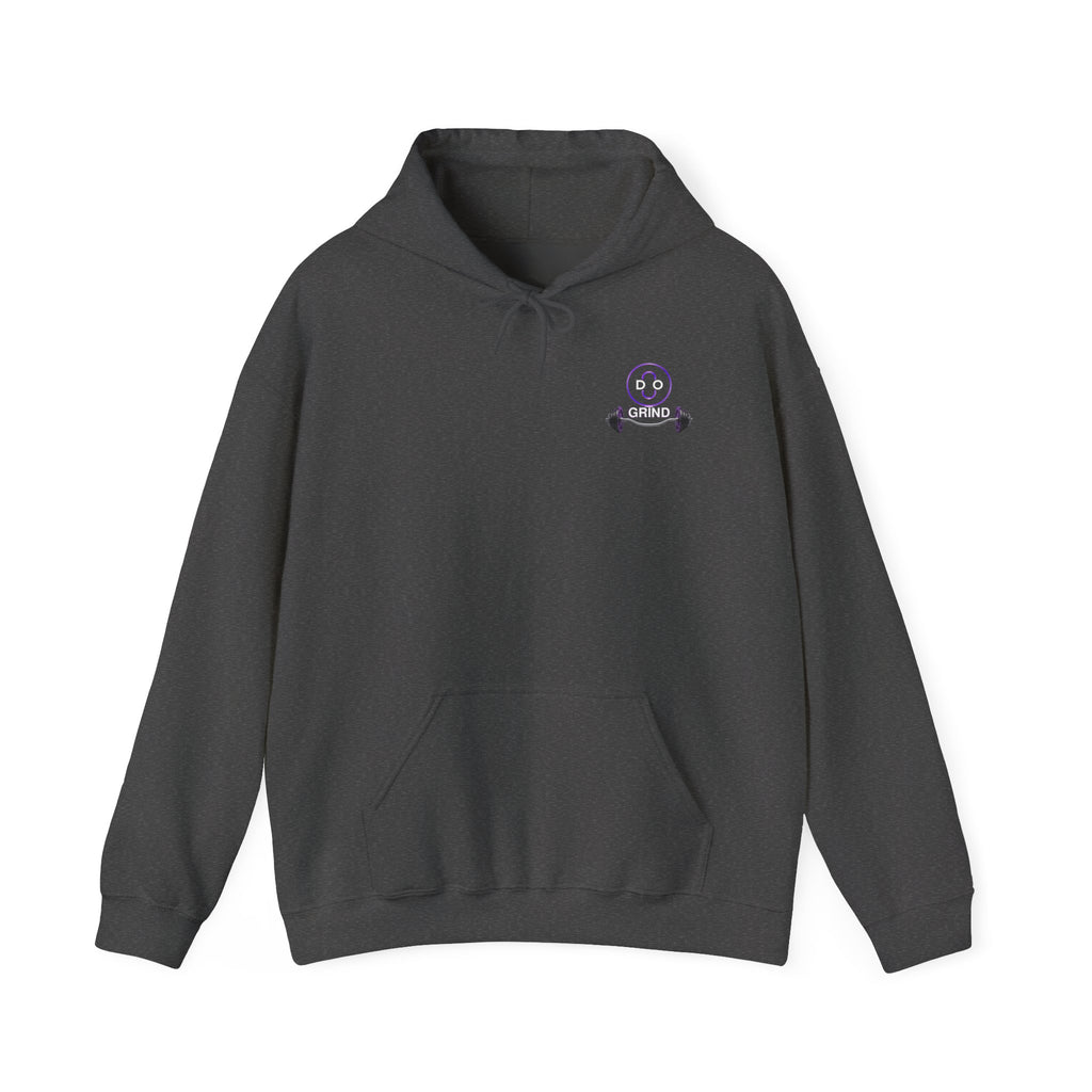 Do Grind Hoodie with Rear Decal