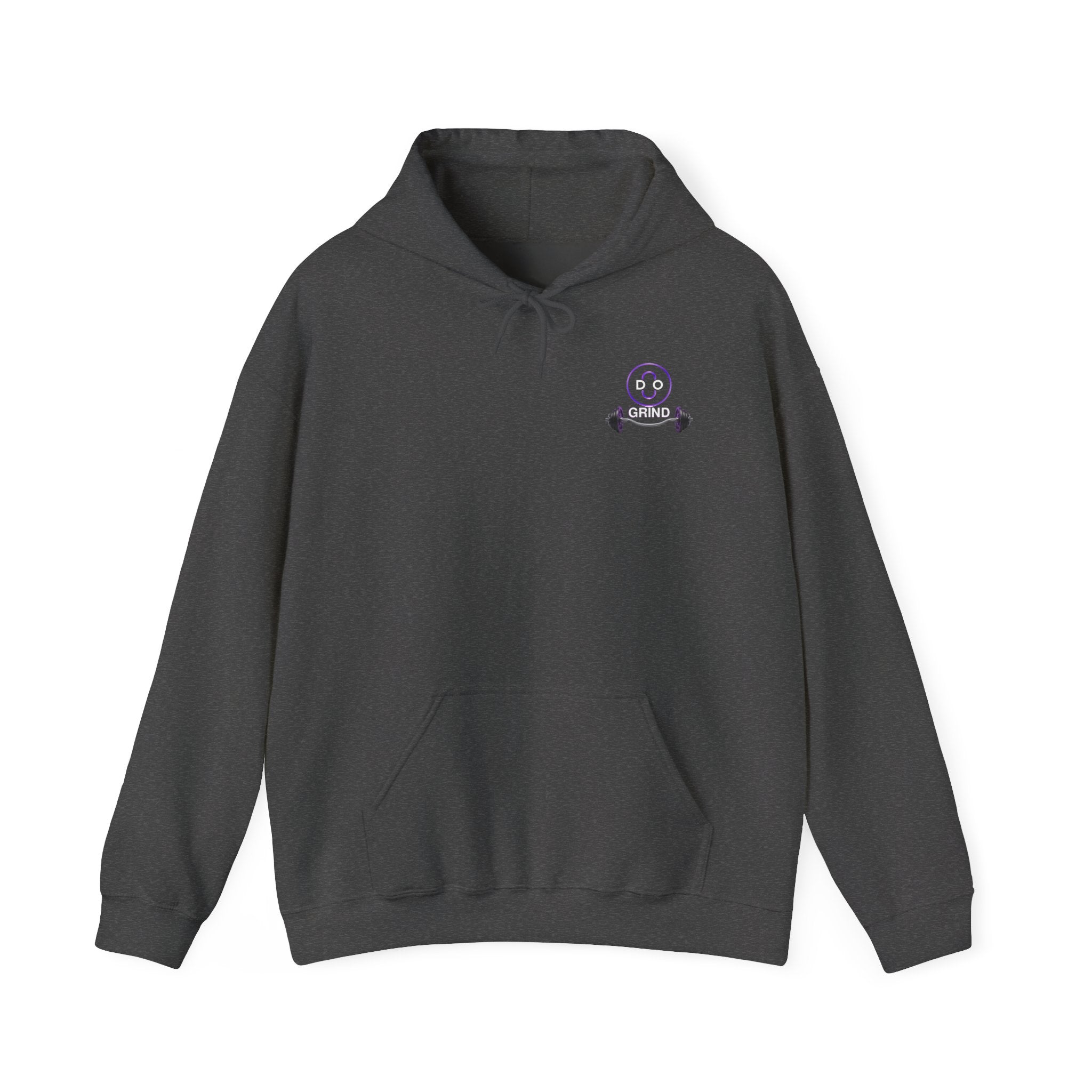 Do Grind Hoodie with Rear Decal