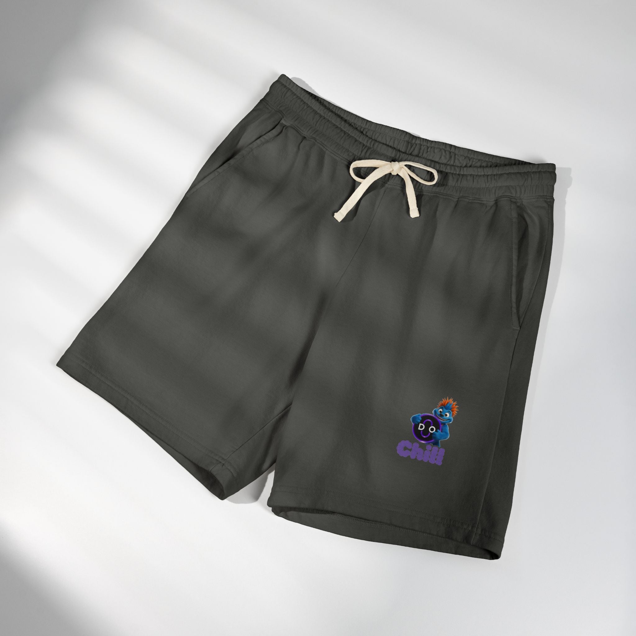 DO Chill Monster Fleece Sweat Shorts