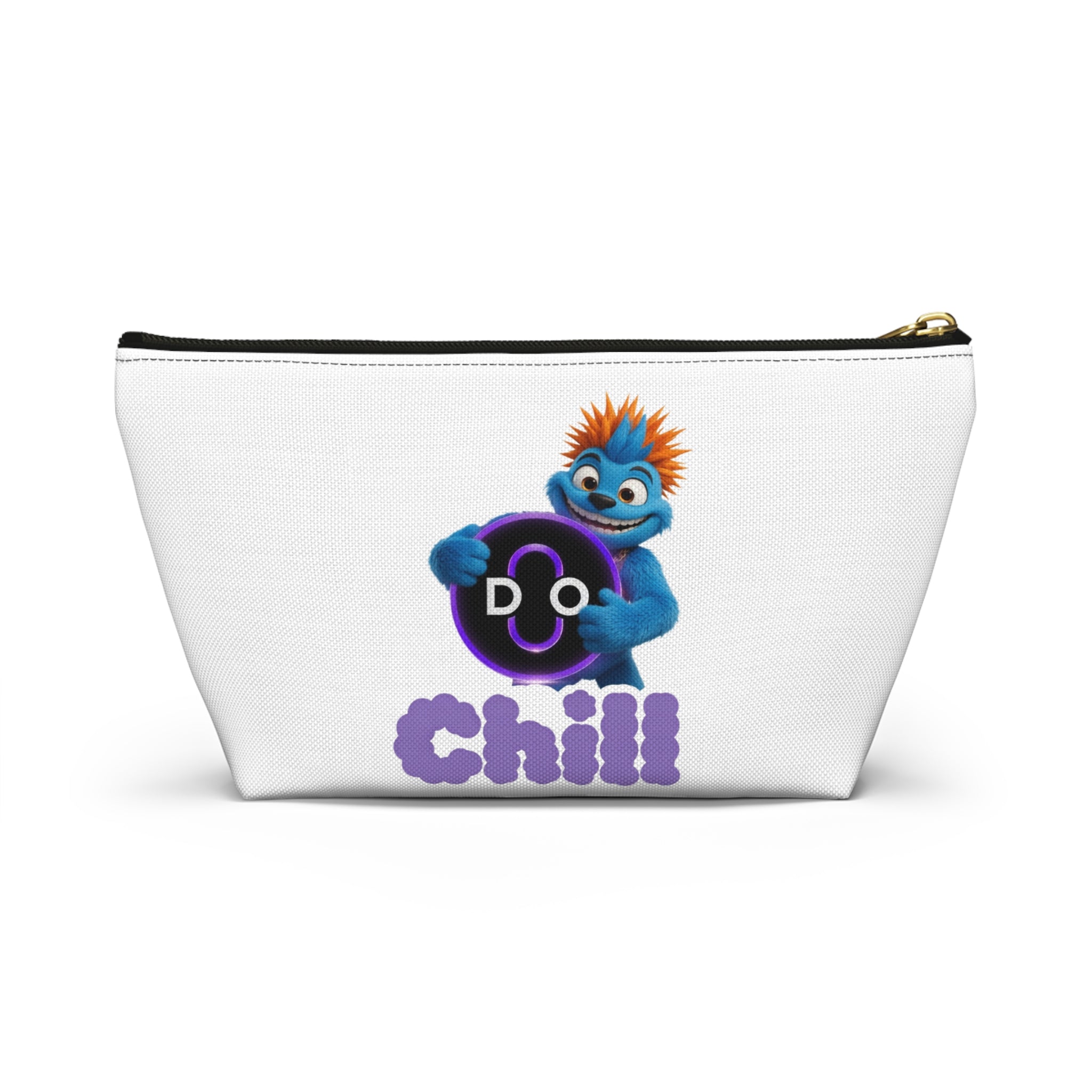 Do Chill Accessory Pouch — Makeup & Gadget Organizer