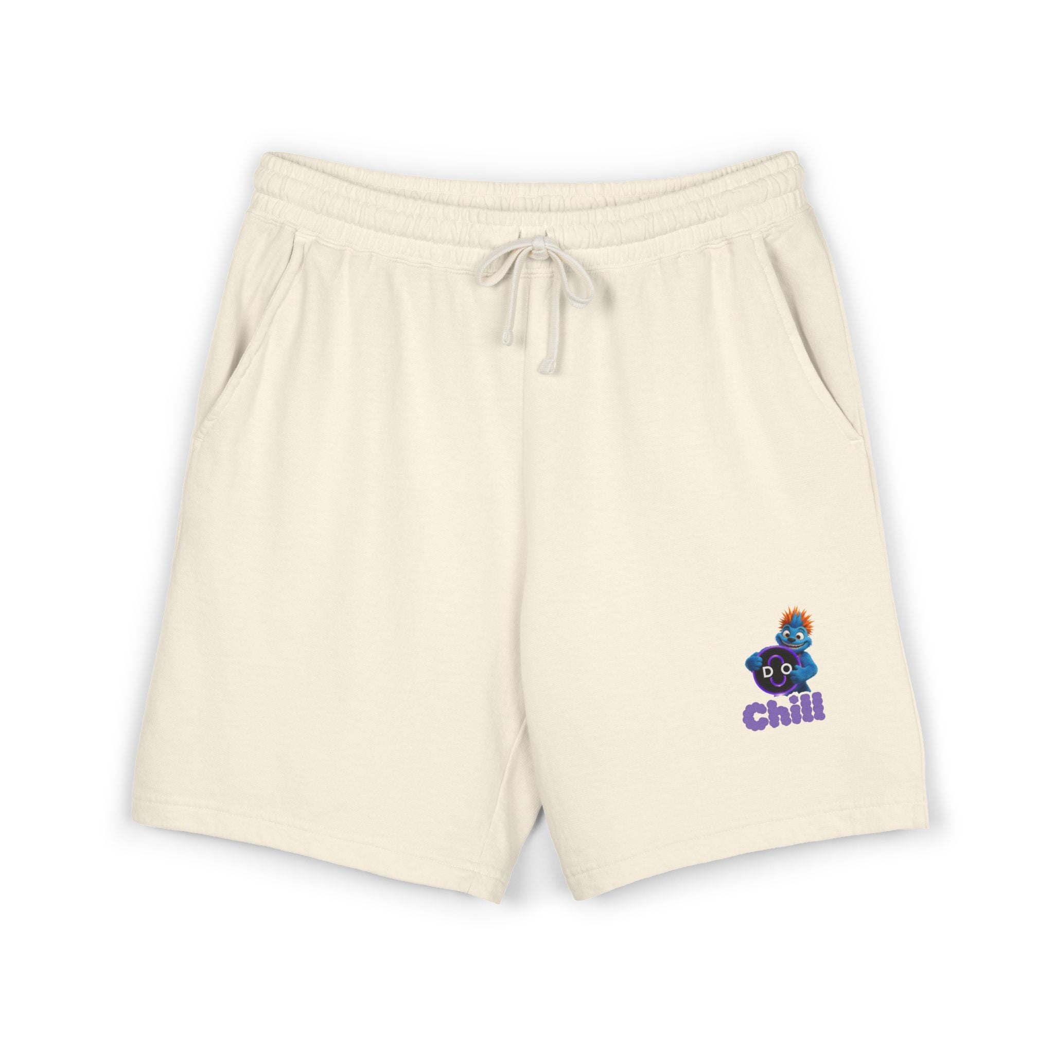 DO Chill Monster Fleece Sweat Shorts