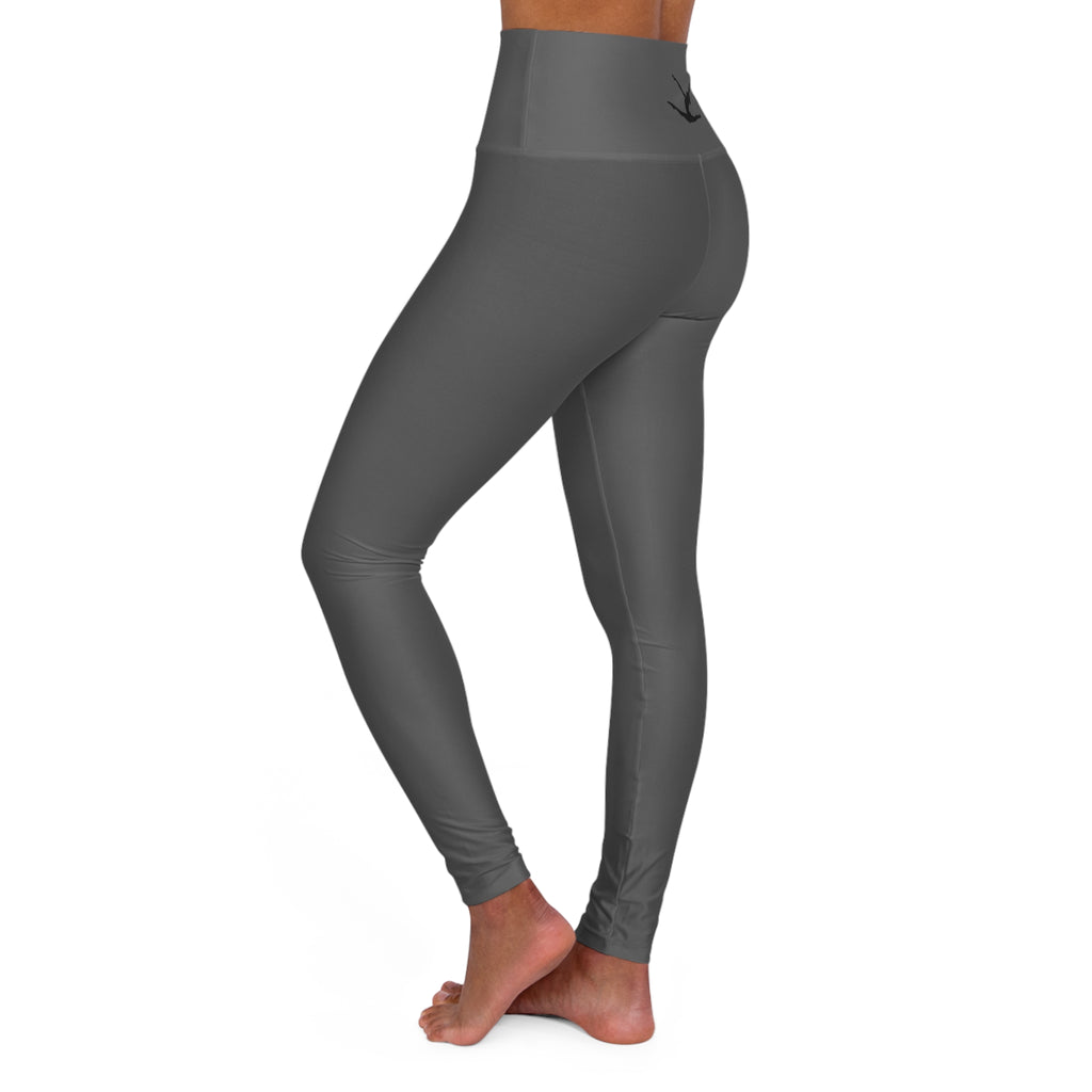 Do Gym High-Waist Leggings - Iron Grey