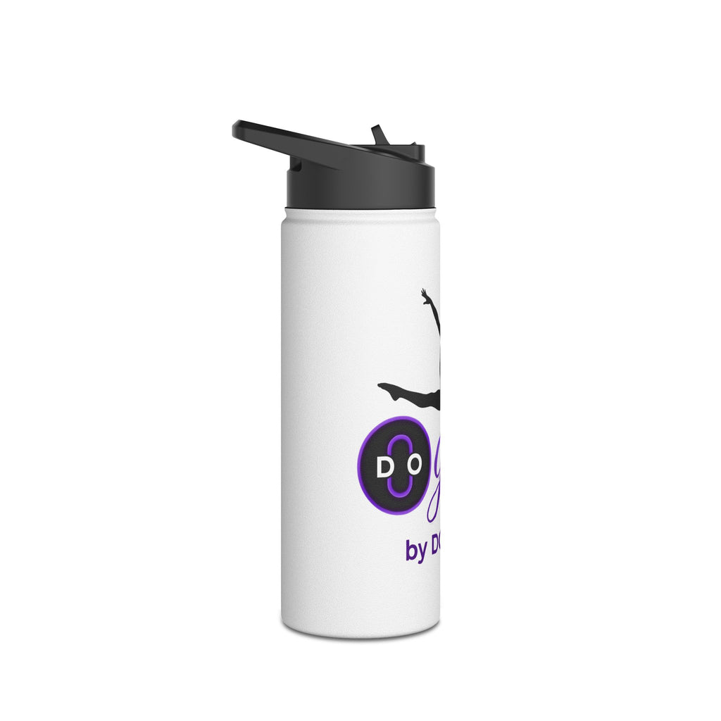 Do Gym Stainless Steel Water Bottle — Design by DO Chain