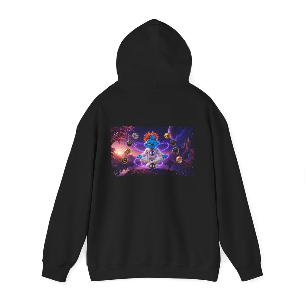 Do Chill Zen Hoodie