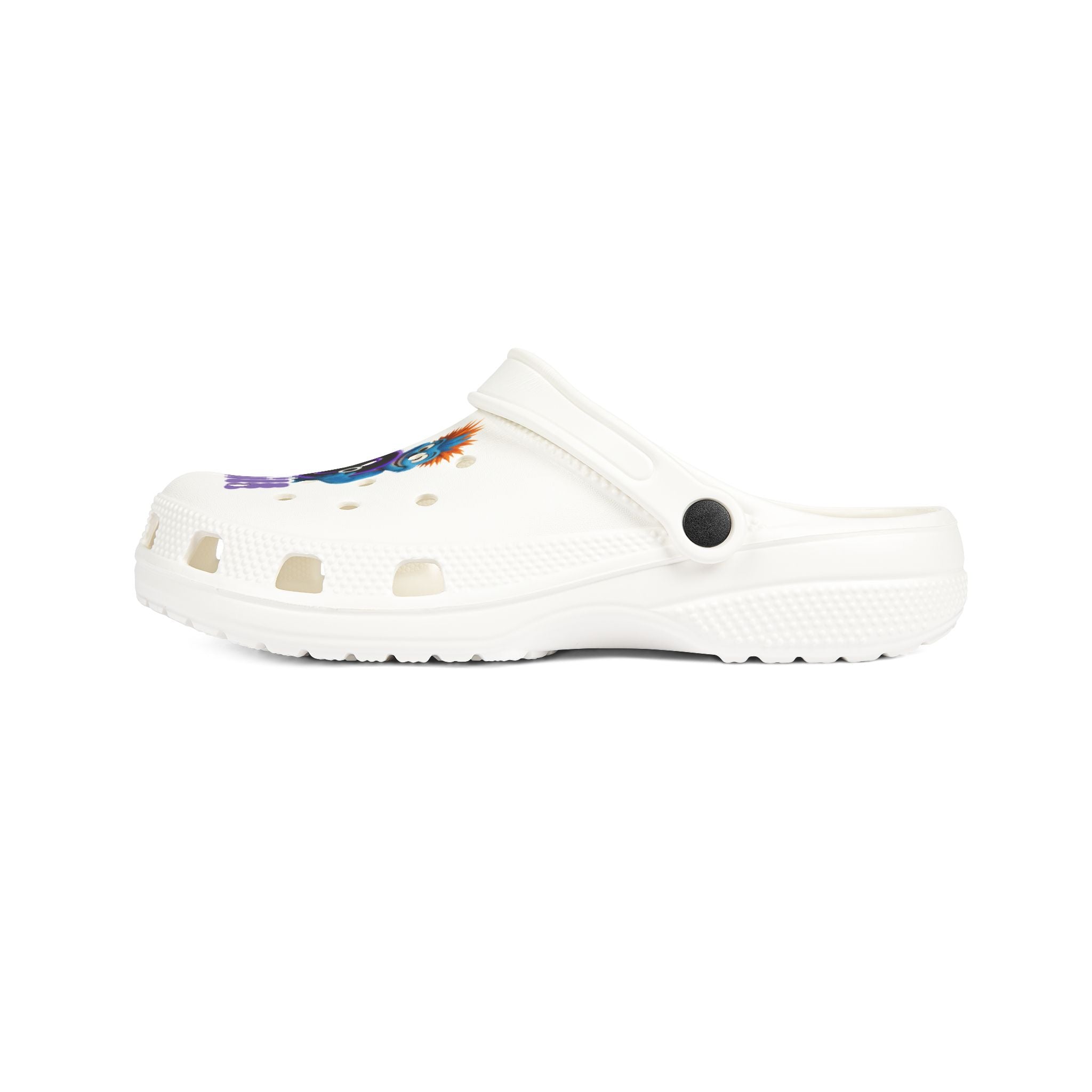 Do Chill Purple EVA Foam Clogs