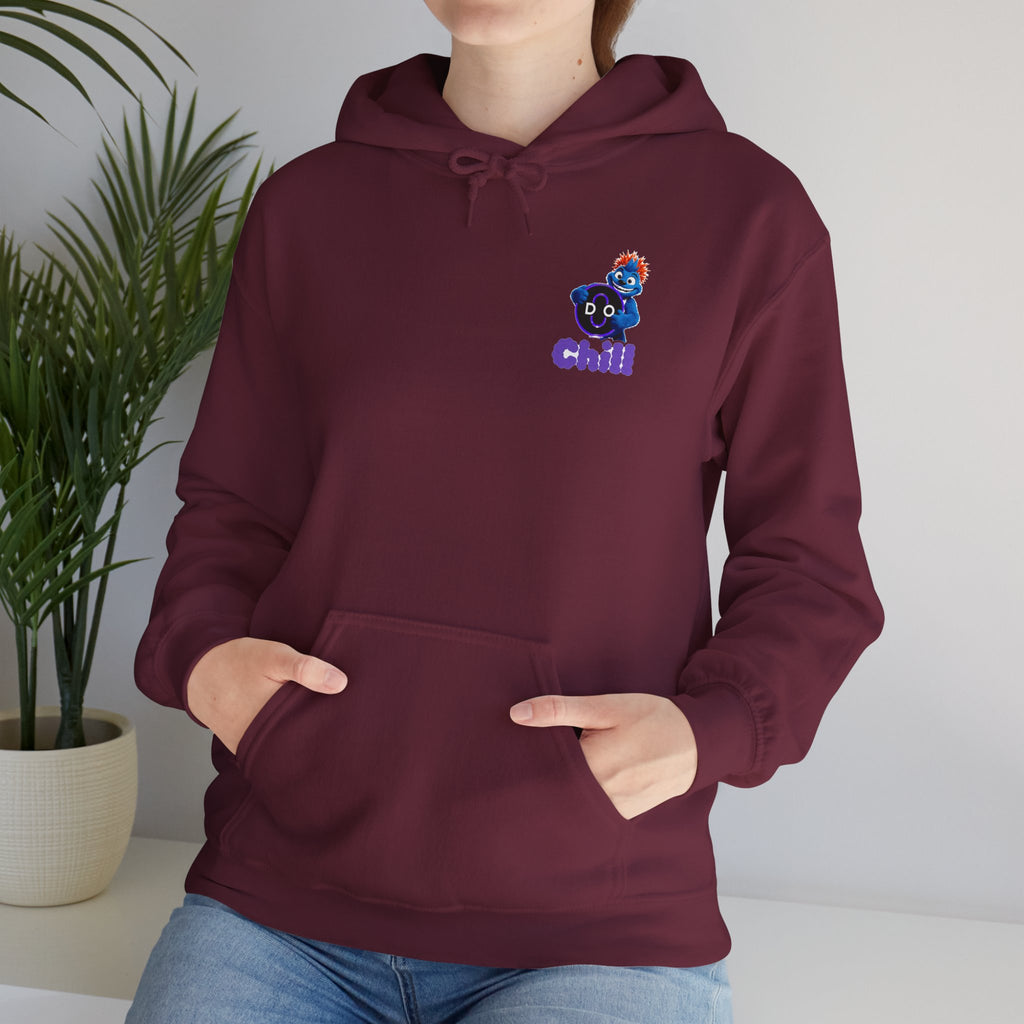 Do Chill Zen Hoodie