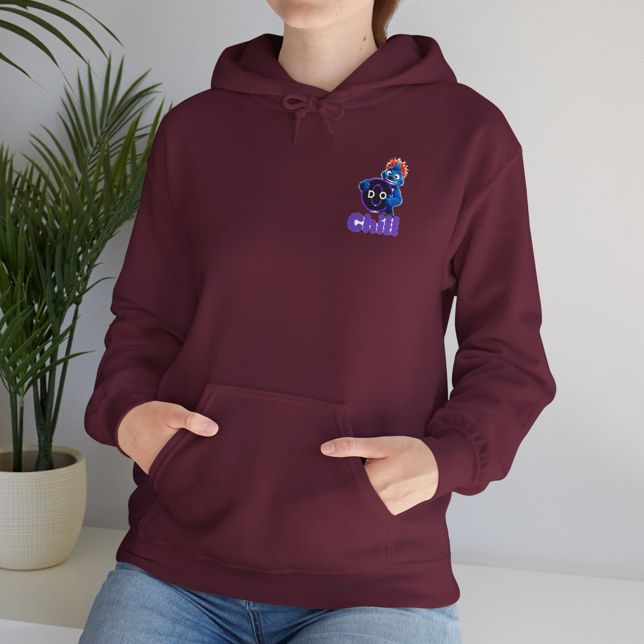 Do Chill Zen Hoodie