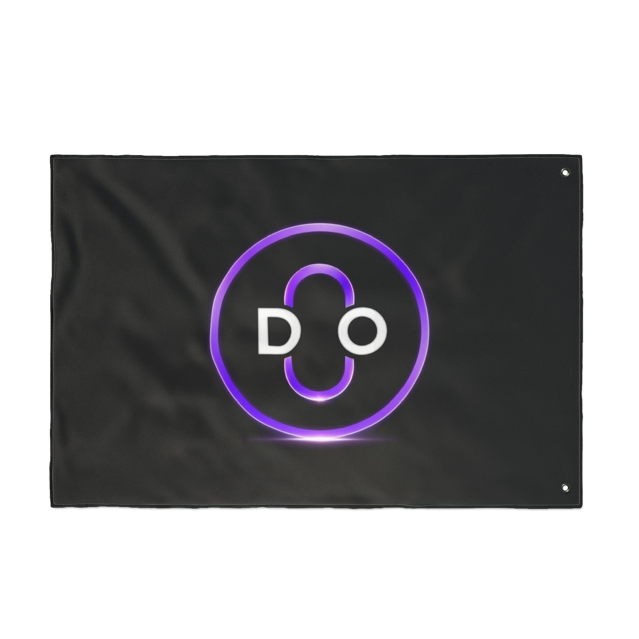 DO Chain Double-Sided Flag