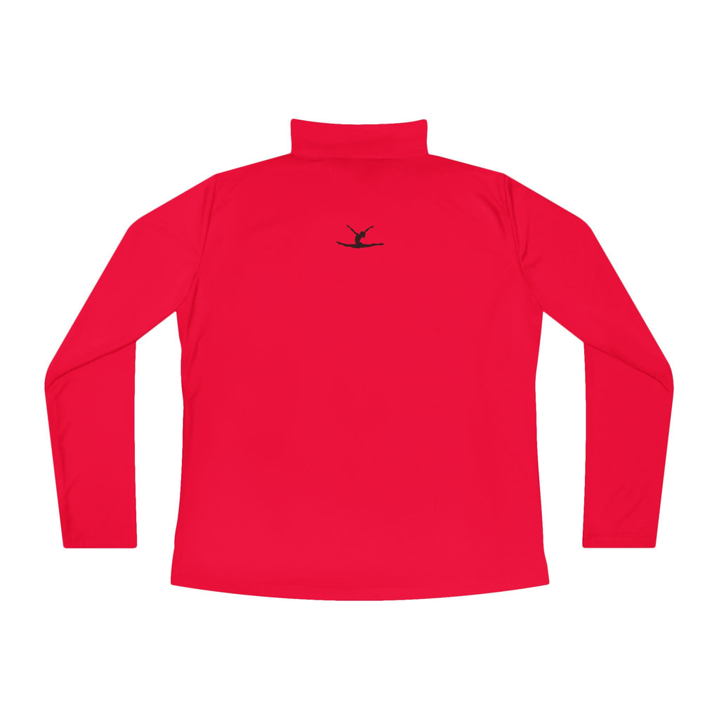 Do Gym Ladies Quarter-Zip Pullover