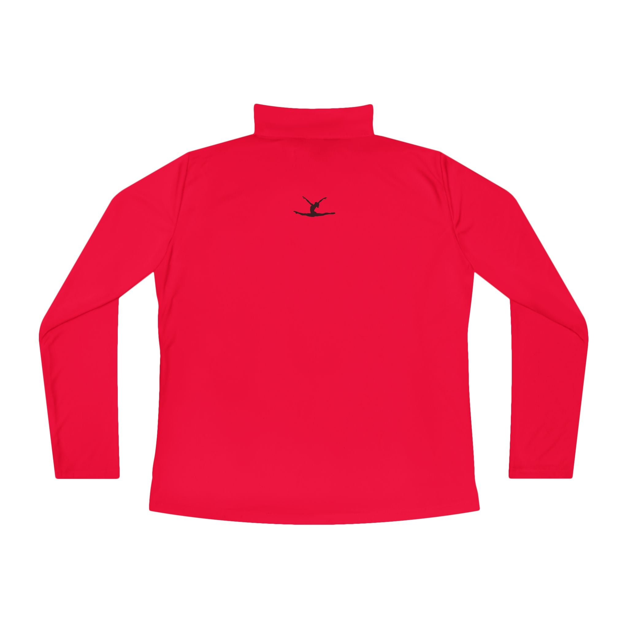 Do Gym Ladies Quarter-Zip Pullover