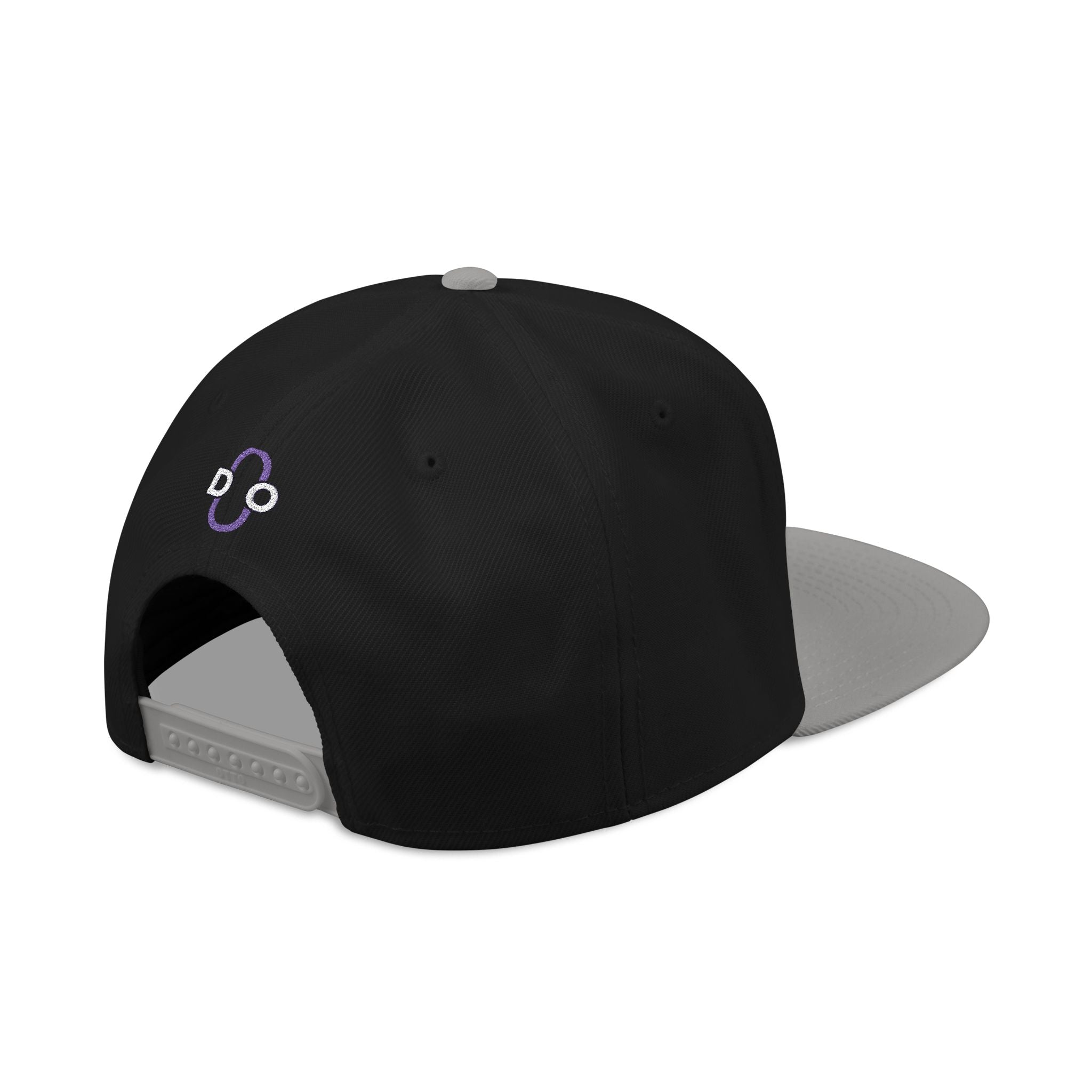 DO Chill Embroidered Snapback Hat