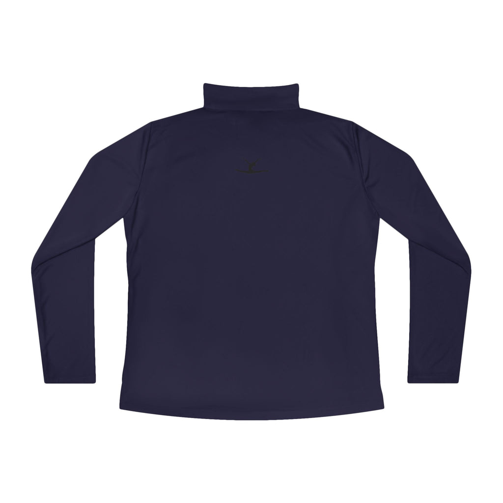 Do Gym Ladies Quarter-Zip Pullover