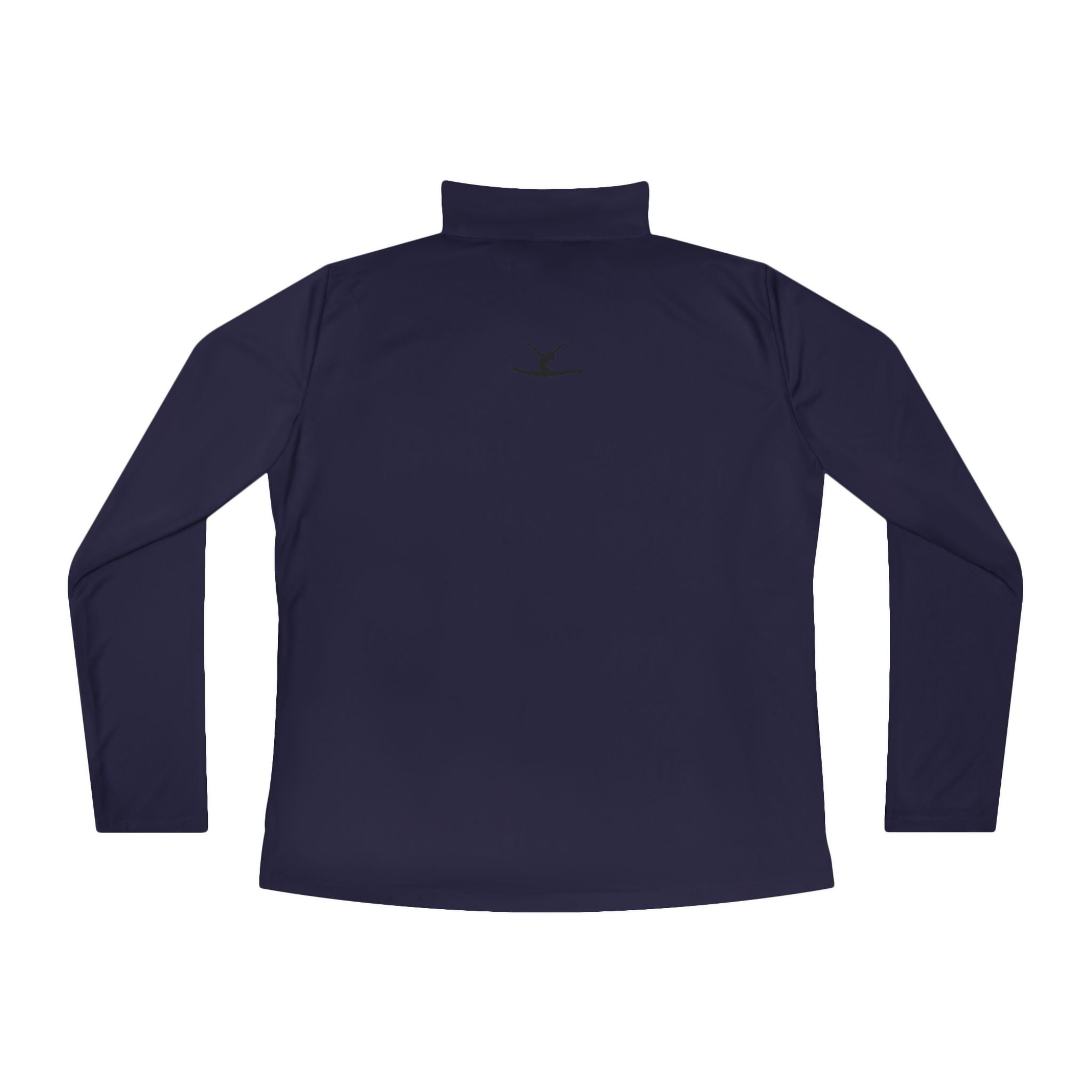 Do Gym Ladies Quarter-Zip Pullover