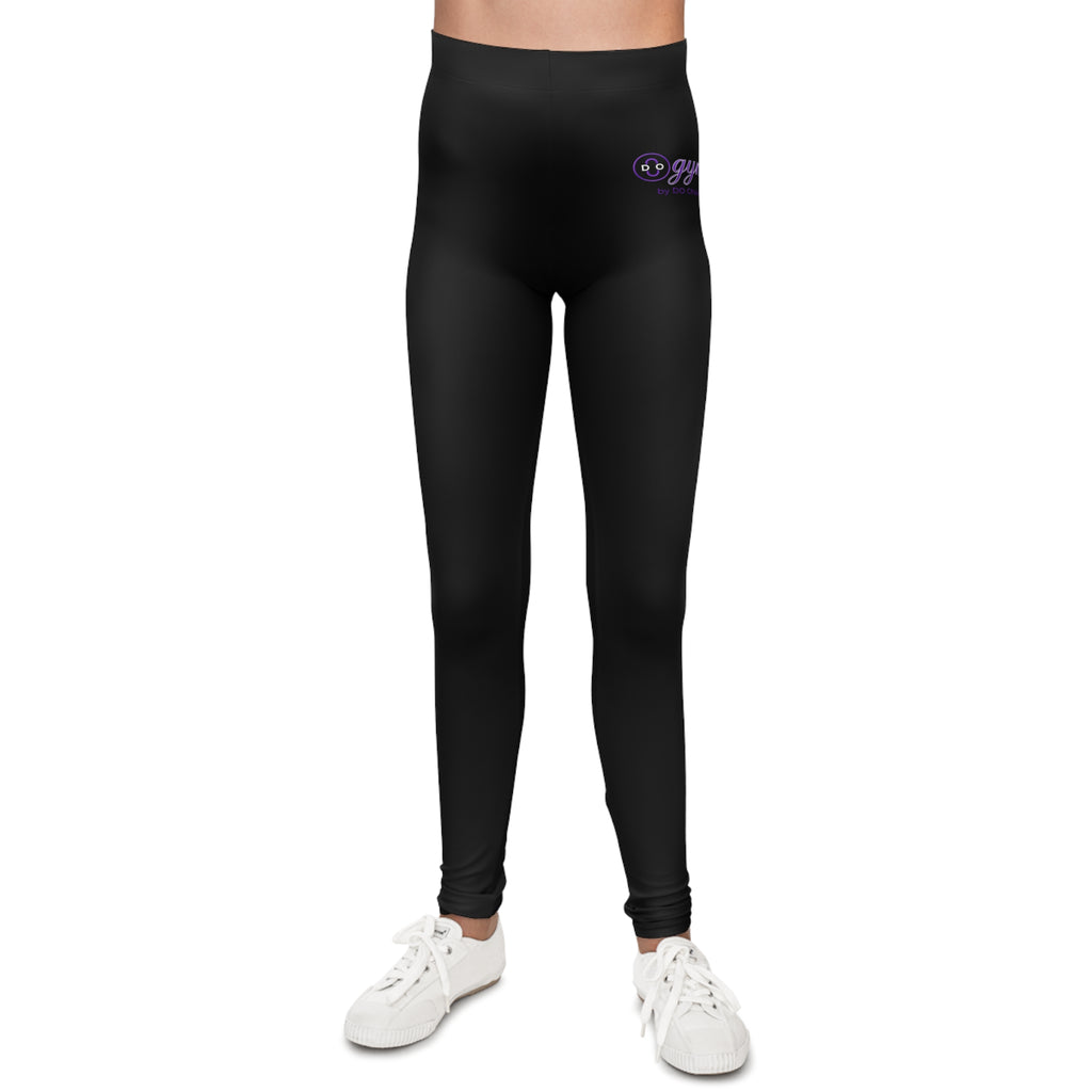 Do Gym Youth Leggings - Black