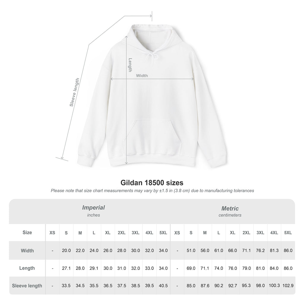 Do Chill Zen Hoodie