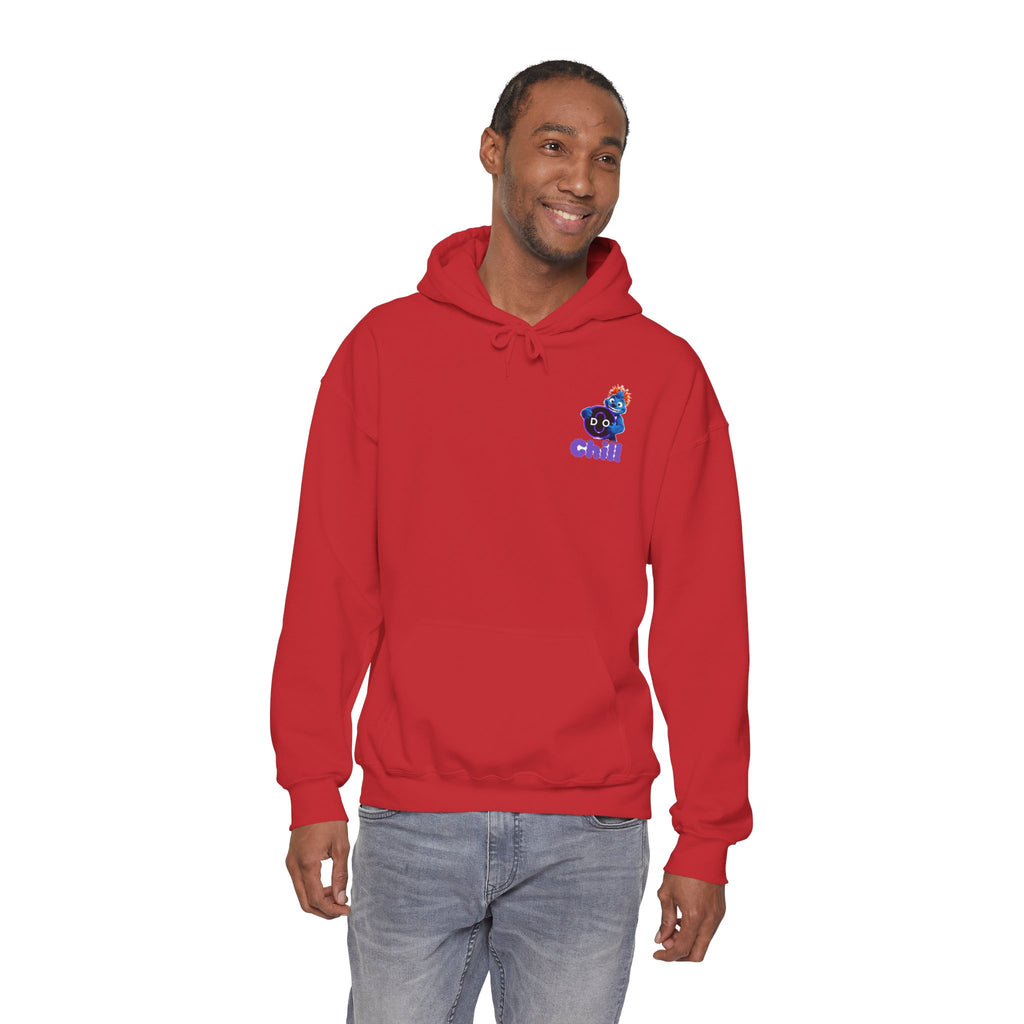 Do Chill Zen Hoodie