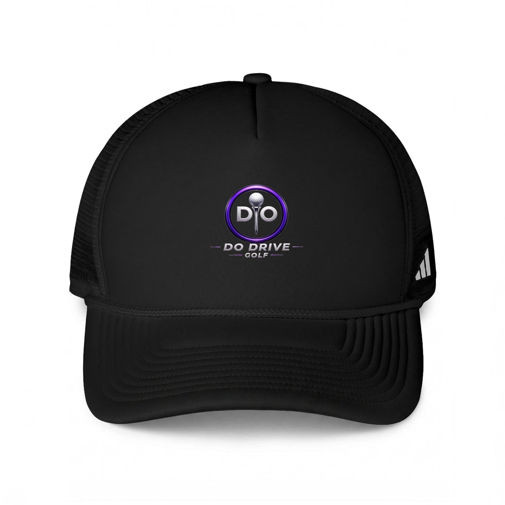 Do Drive Golf Trucker Cap — Logo Mesh Baseball Hat